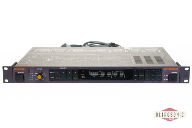 Roland SDE-3000 Digital Delay #1