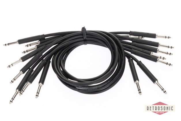 Sommer Cable Goblin TT-Patch Cable 50cm set of 8 pcs