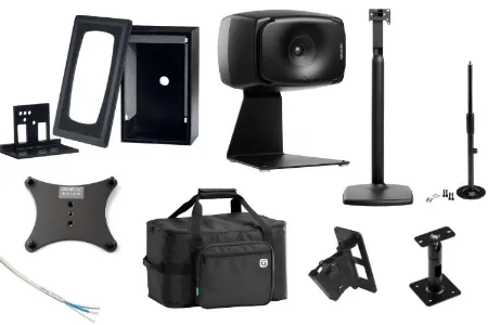 Loudspeaker Accessories | New | Retrosonic Pro Audio