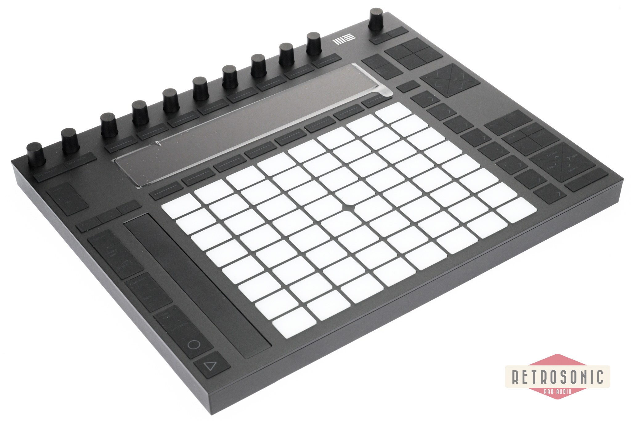 Ableton Push 2 - Live 11 Suite Bundle Ex Demo. Used once! As new.