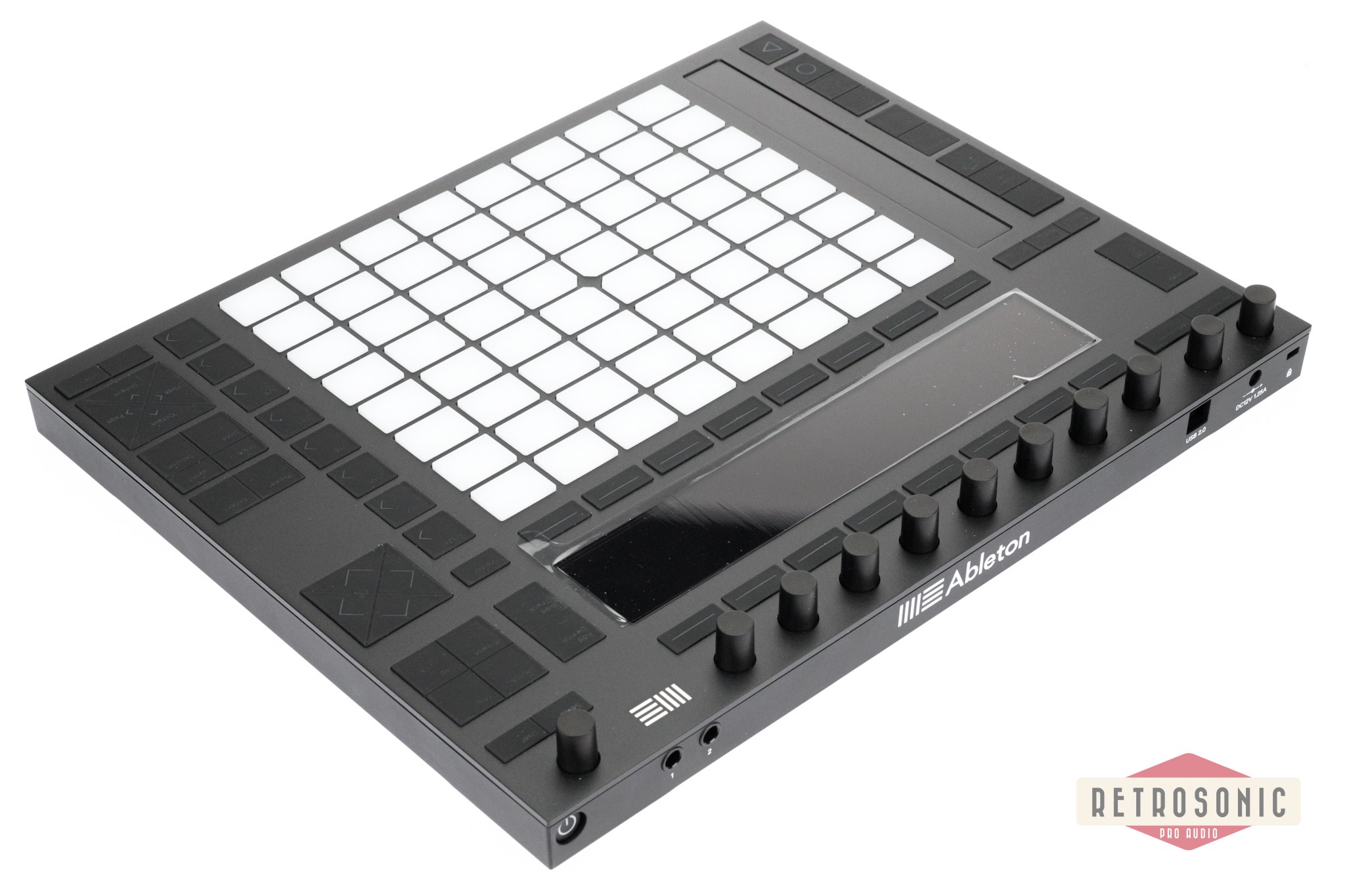 Ableton Push 2 - Live 11 Suite Bundle Ex Demo. Used once! As new.