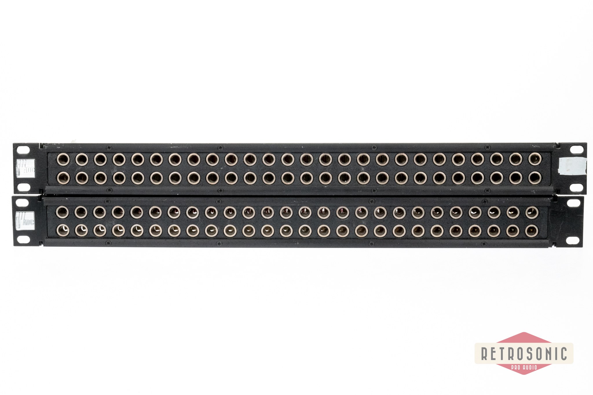 ADC PPA-1-26 2x26 Way Patch Bay 6.3mm Telephone Jacks