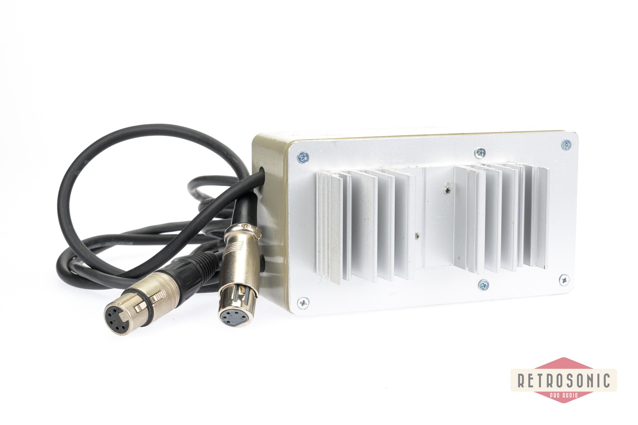 ADM 780 4 Channel Preamp rack bundle