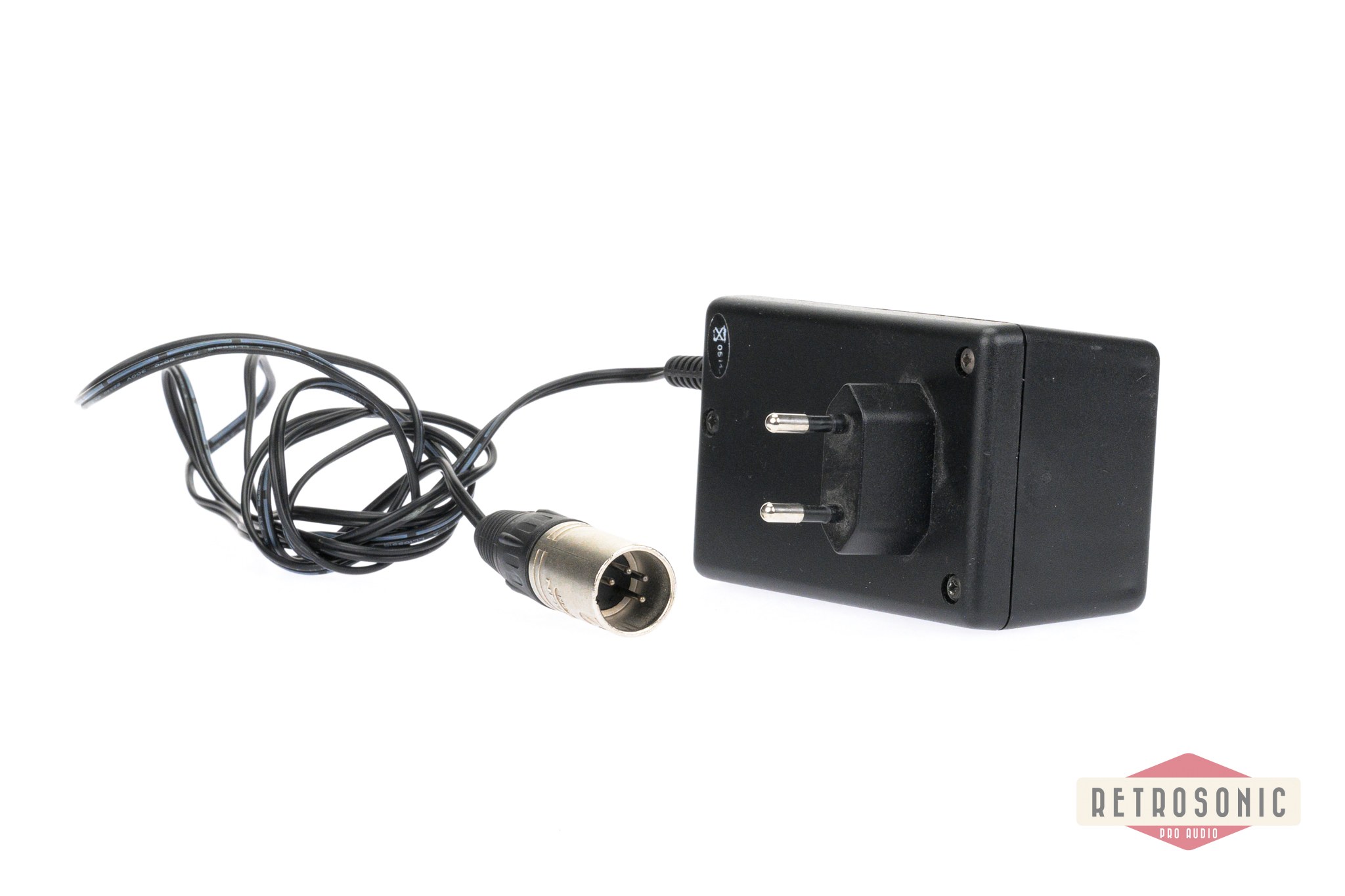 ADM 780 Dual Channel Preamp rack #2