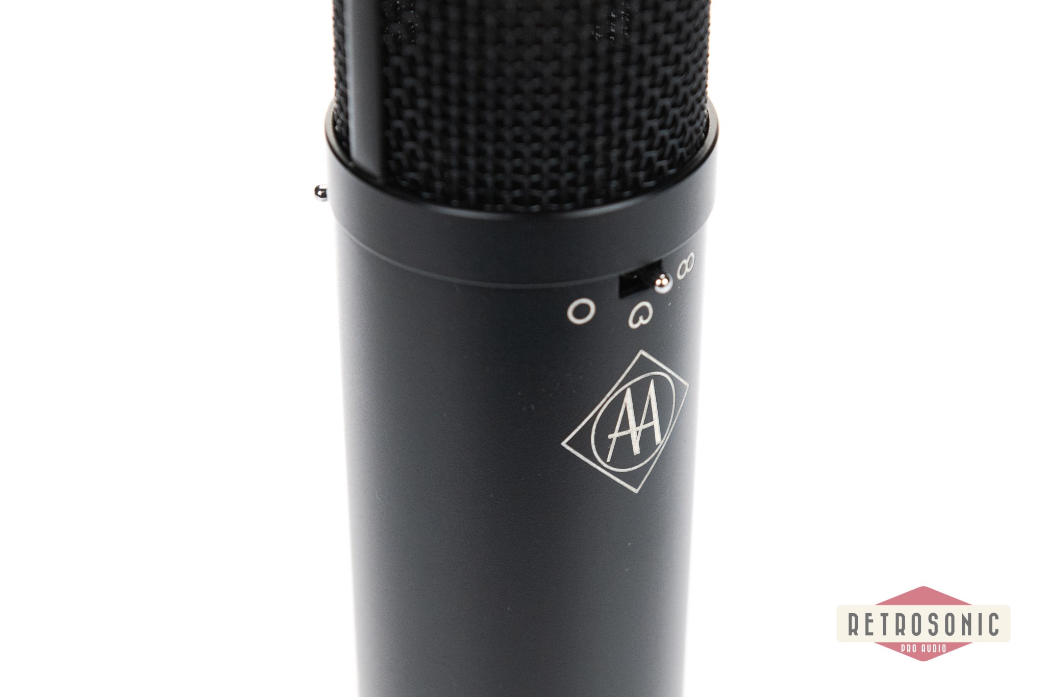 Advanced Audio CM800T Tube Microphone