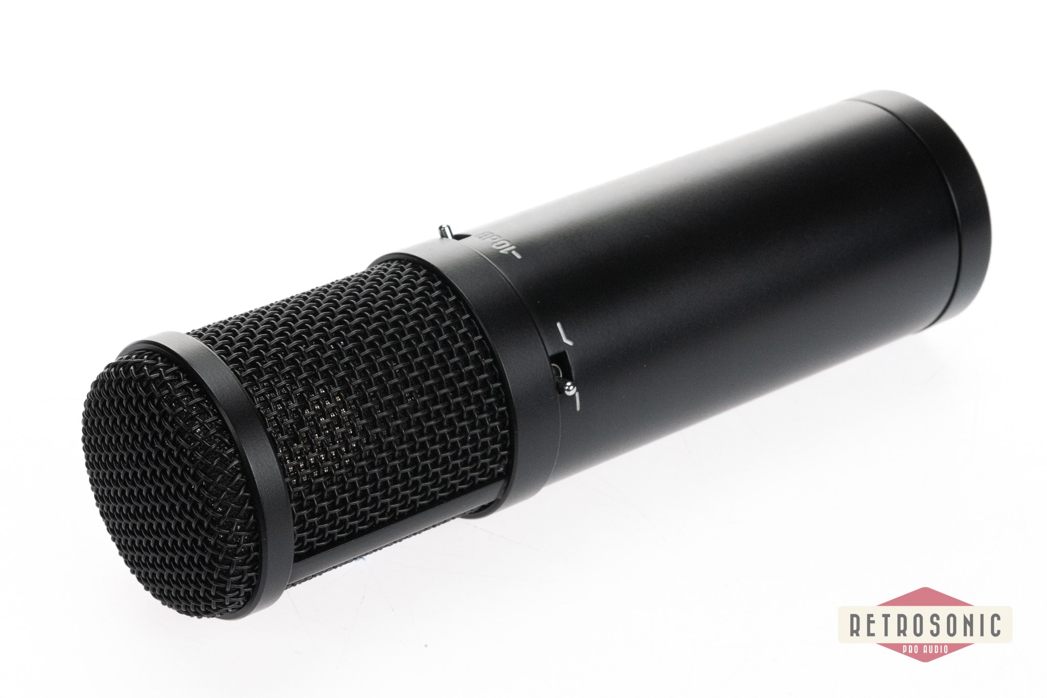 Advanced Audio CM800T Tube Microphone