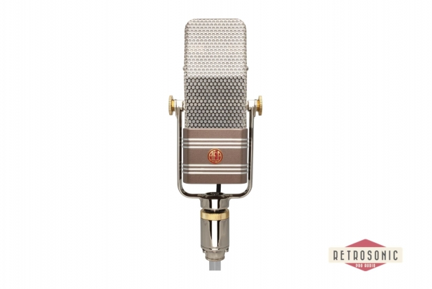 retrosonic - AEA A440 Active Ribbon Microphone