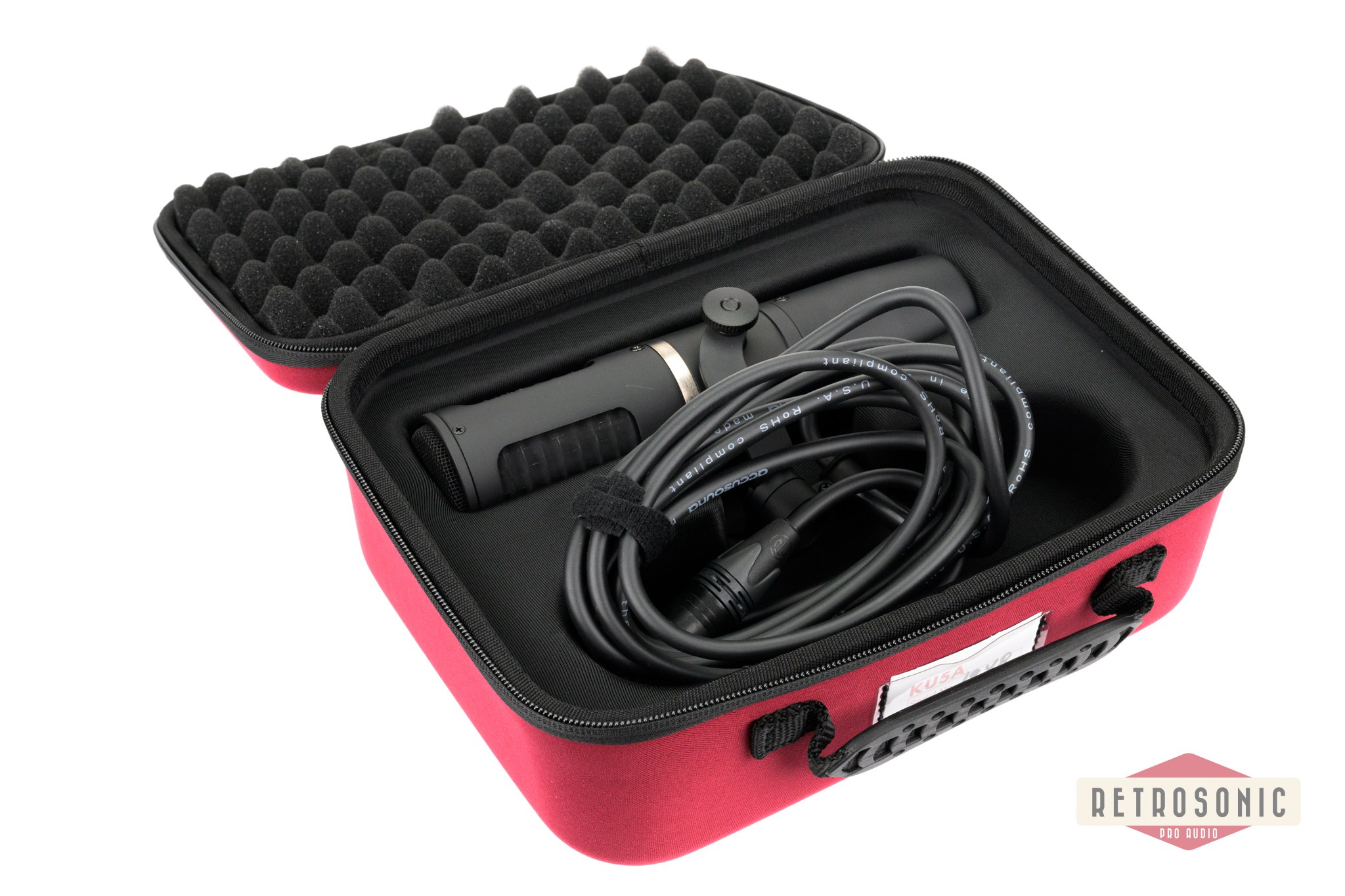 AEA KU5 Active Ribbon Microphone