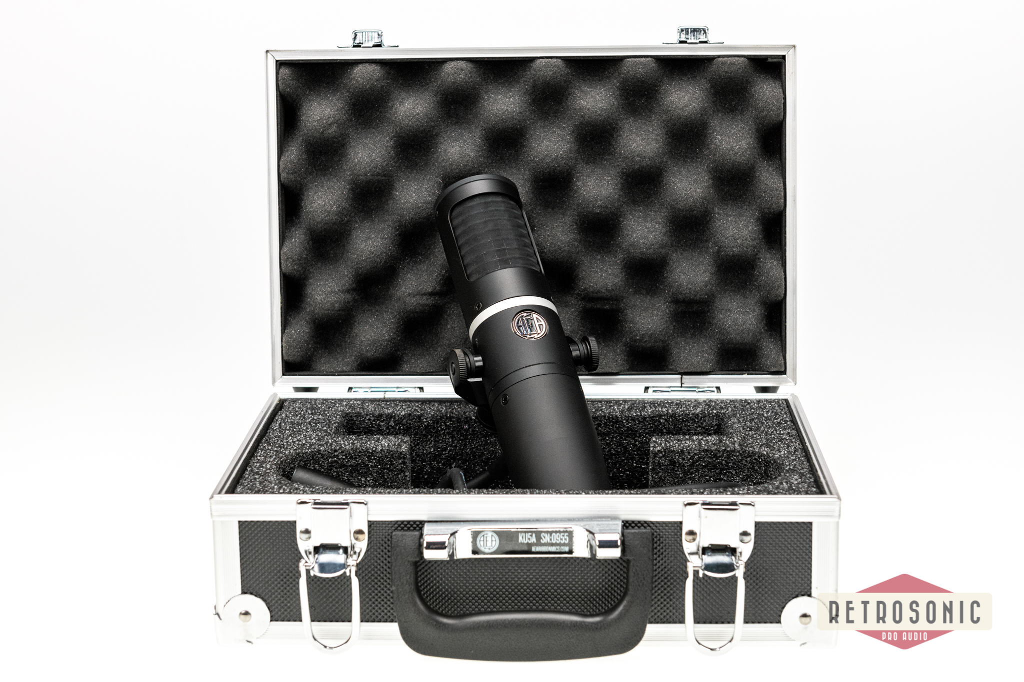 AEA KU5 Active Ribbon Microphone