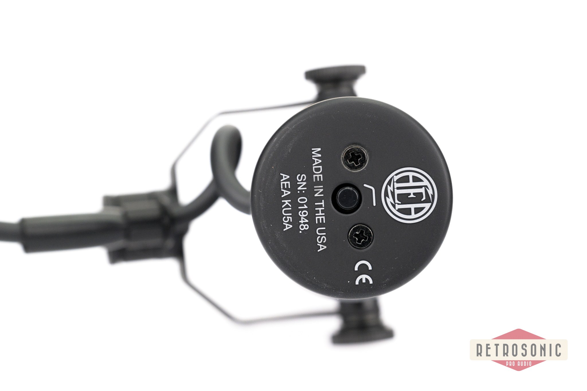 AEA KU5 Active Ribbon Microphone