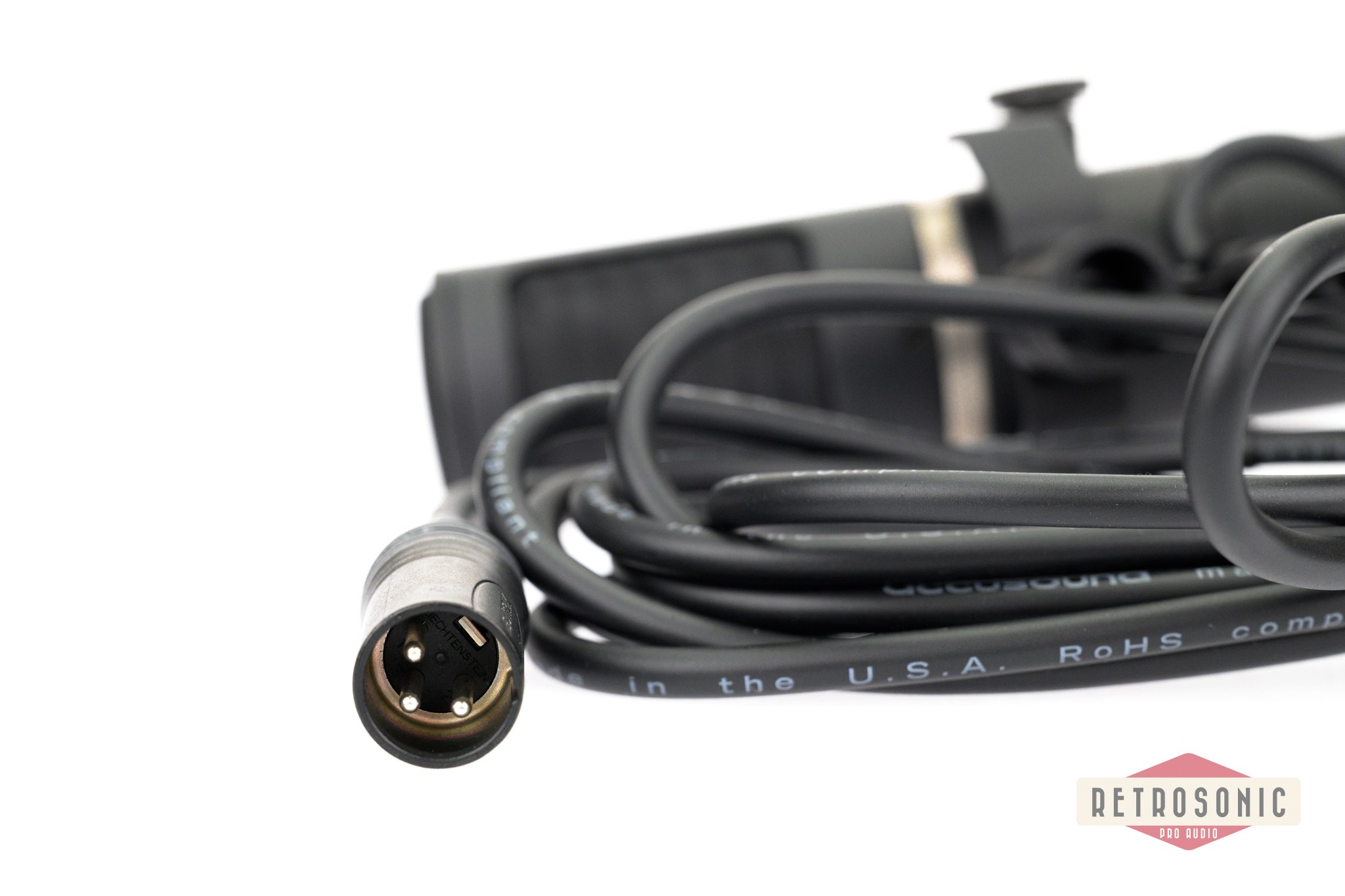 AEA KU5 Active Ribbon Microphone