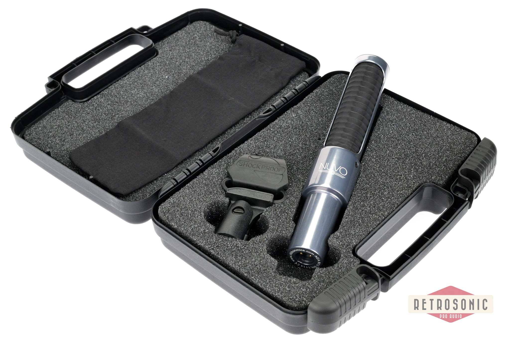 AEA N13 Nuvo Mid-field Active Ribbon Microphone