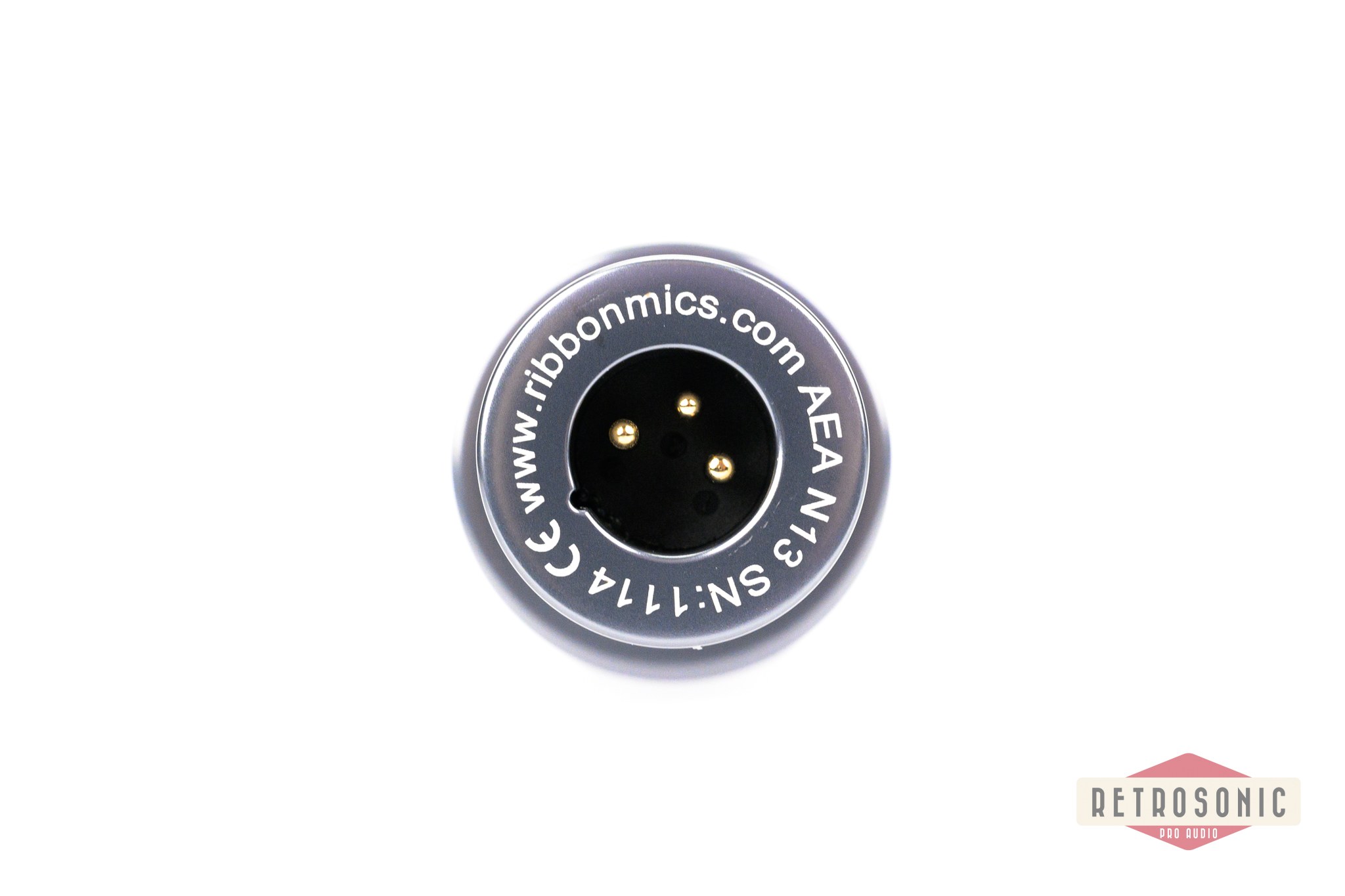 AEA N13 Nuvo Mid-field Active Ribbon Microphone