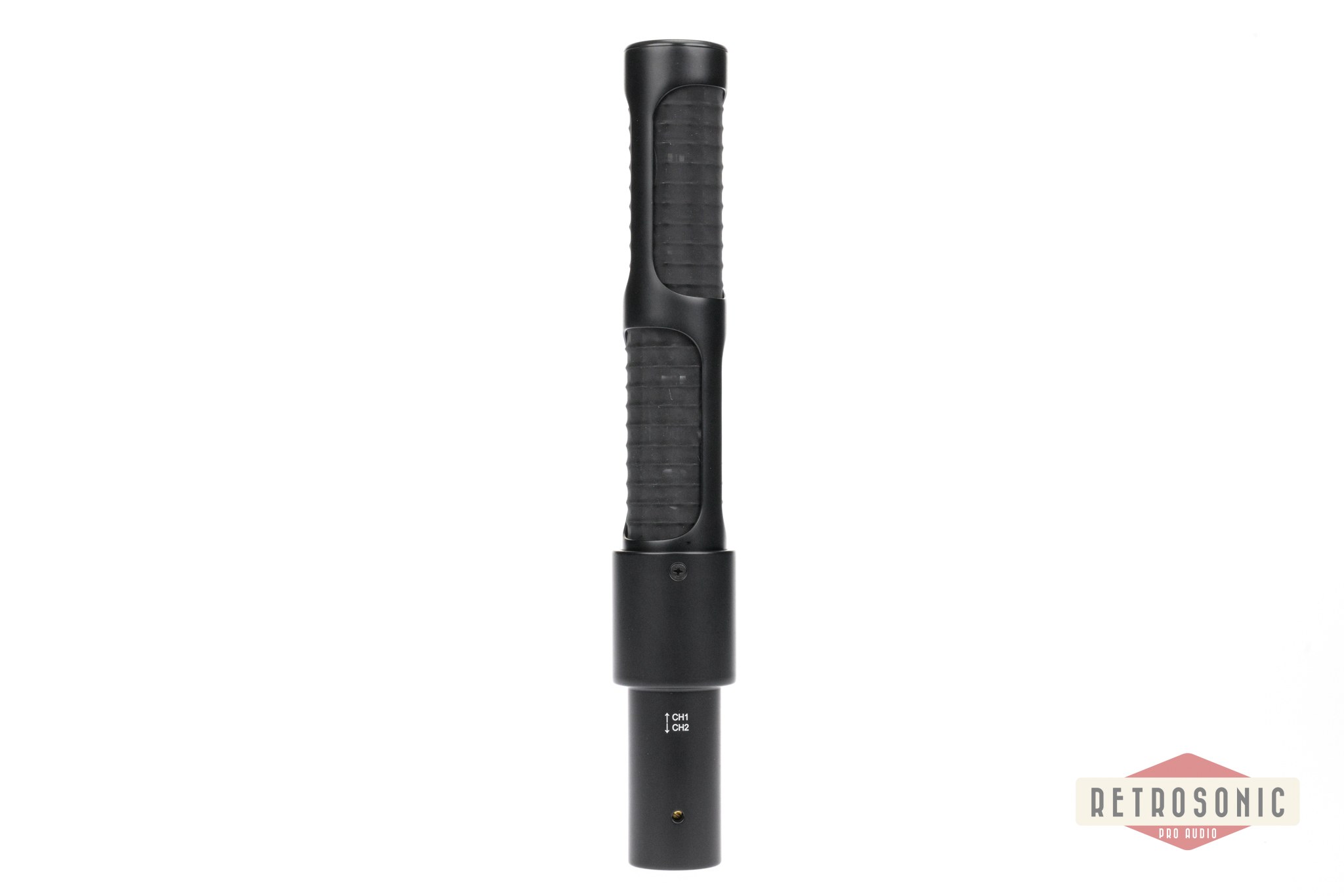 AEA N28 NUVO Mid-Field Active Ribbon Stereo Microphone