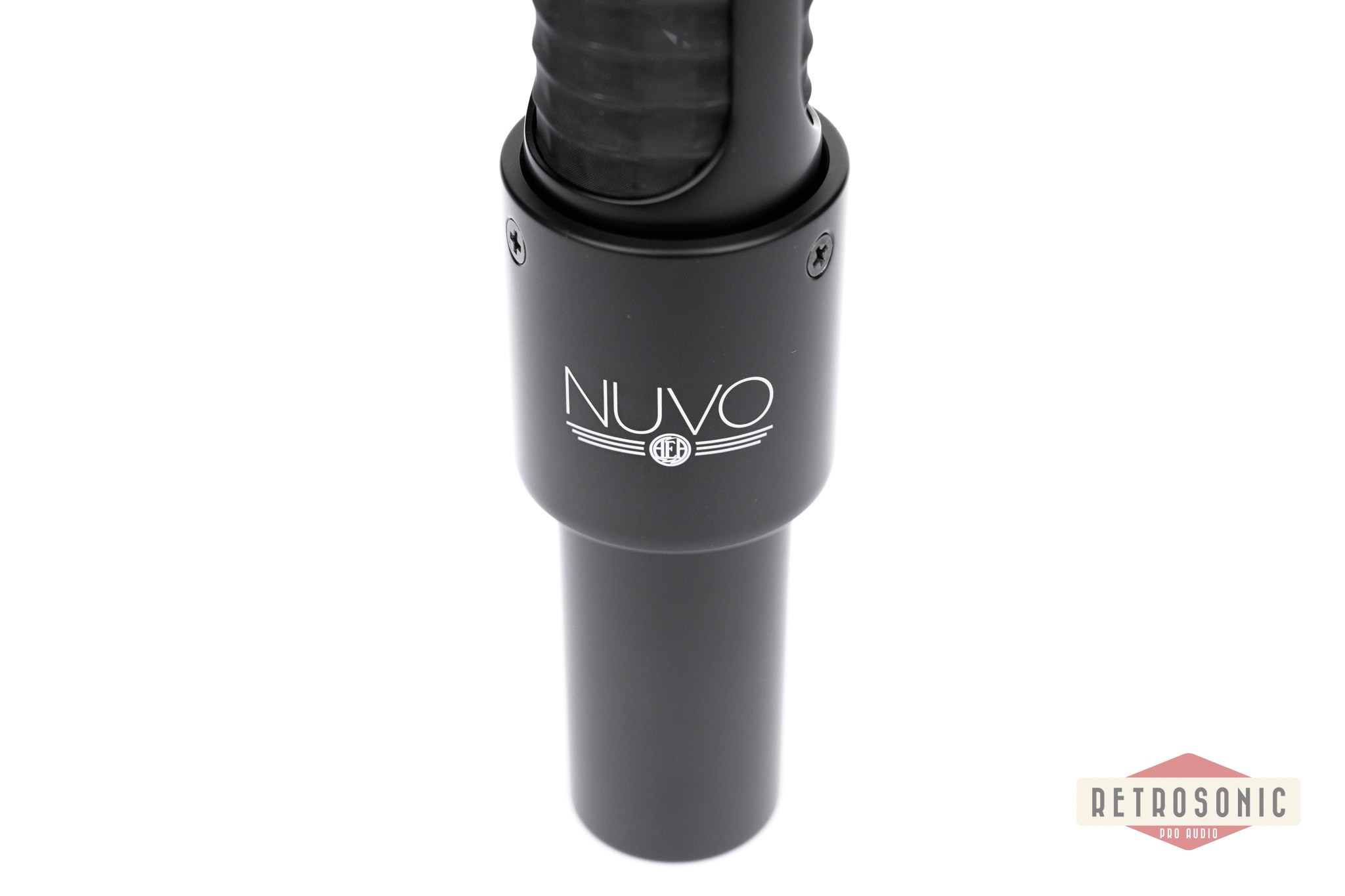 AEA N28 NUVO Mid-Field Active Ribbon Stereo Microphone