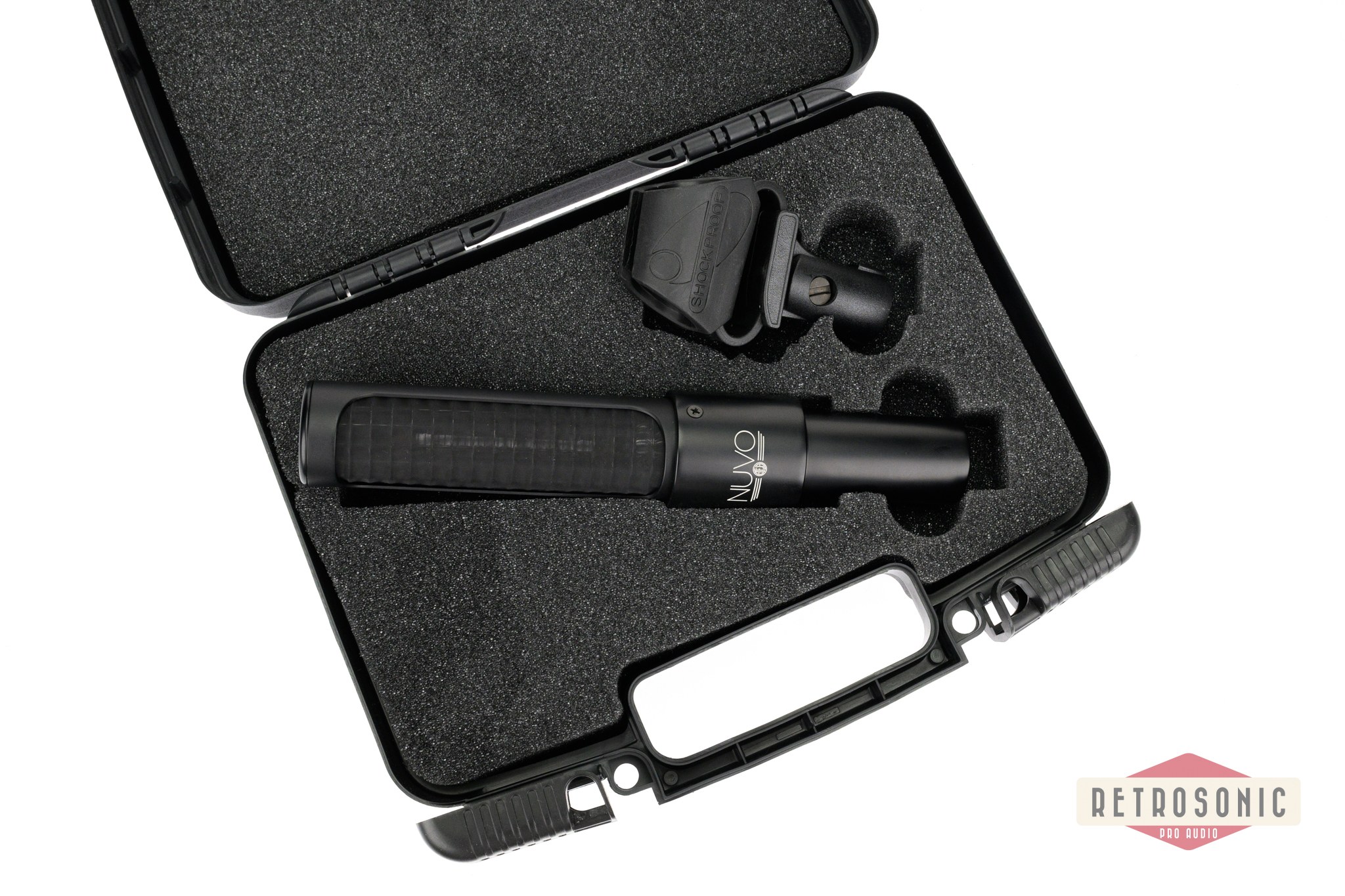 AEA N8 NUVO Far Active Ribbon Microphone