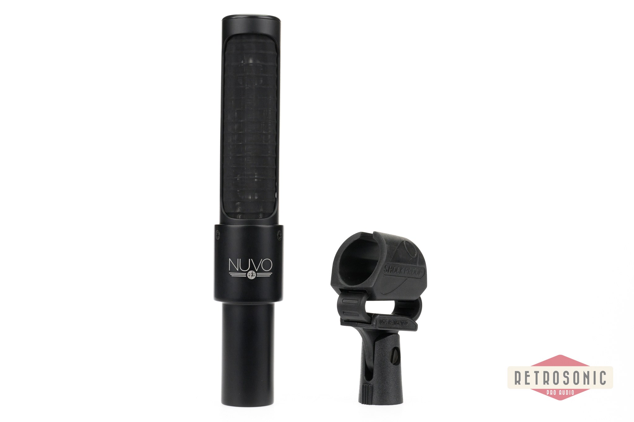 AEA N8 NUVO Far Active Ribbon Microphone
