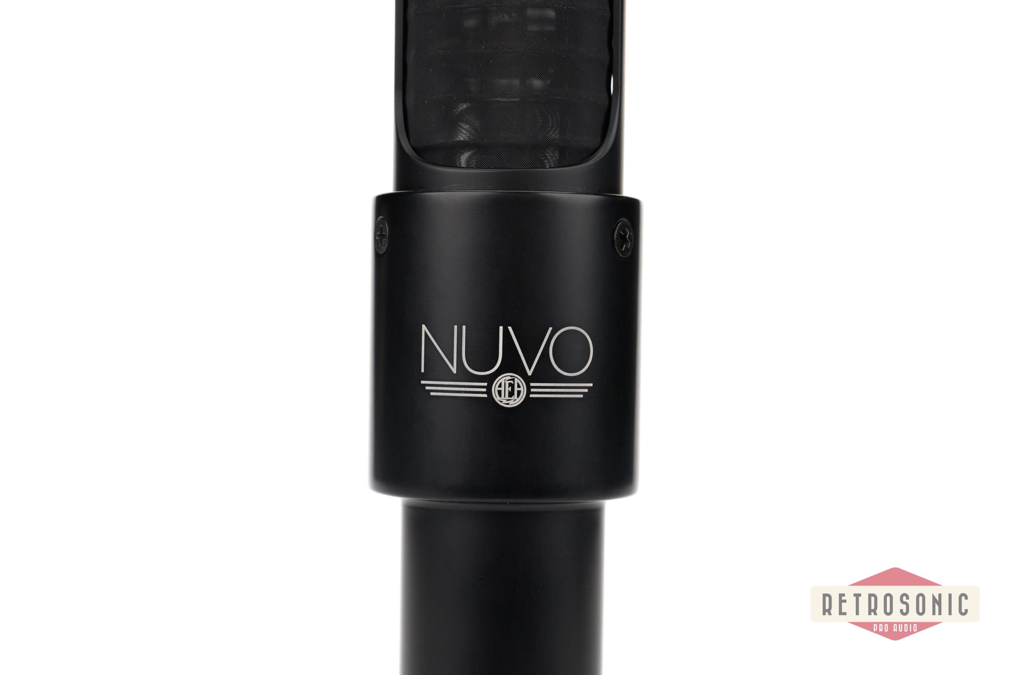 AEA N8 NUVO Far Active Ribbon Microphone