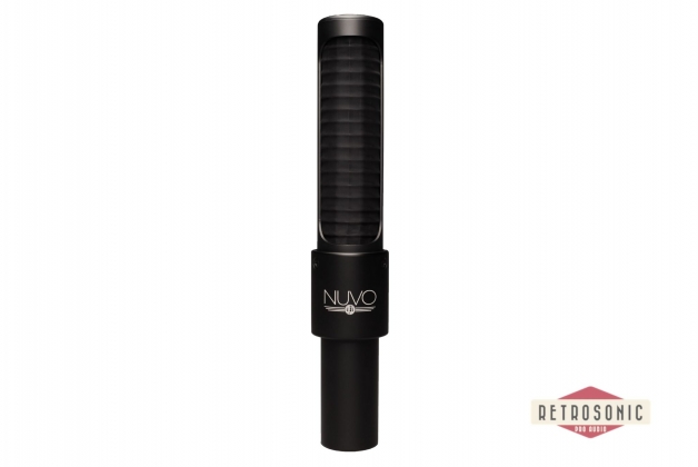 AEA N8 NUVO Far Active Ribbon Microphone