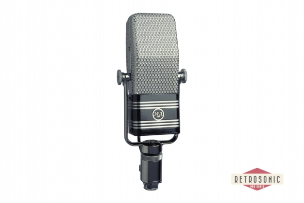 retrosonic - AEA R44C Passive Ribbon Microphone