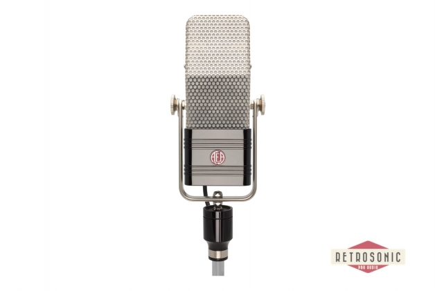 AEA R44CXE Passive Ribbon Microphone