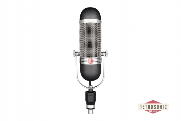 retrosonic - AEA R84 Passive Ribbon Microphone