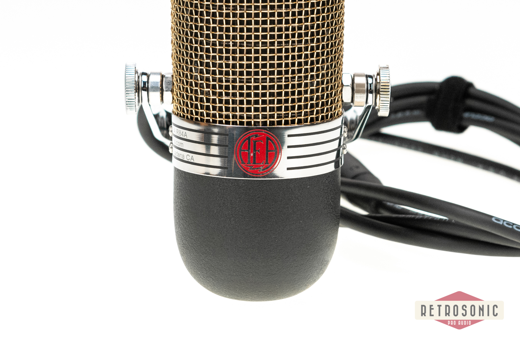 AEA R84A Active Ribbon Microphone