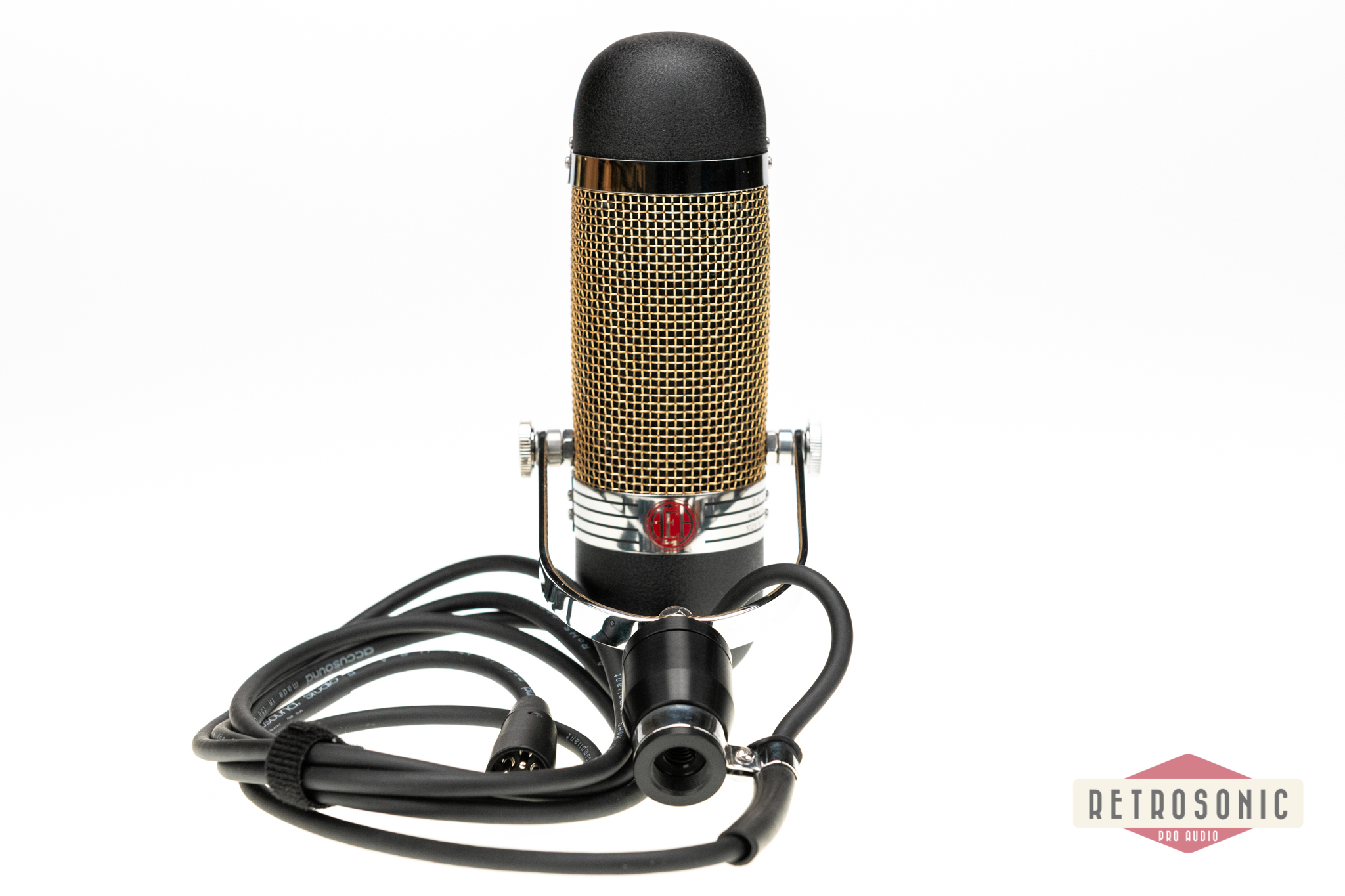 AEA R84A Active Ribbon Microphone