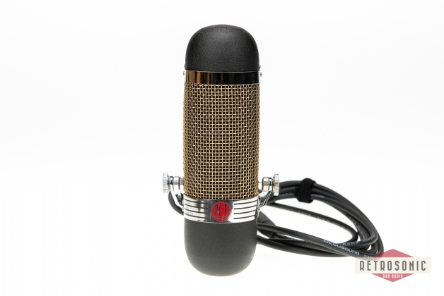 retrosonic - AEA R84A Active Ribbon Microphone