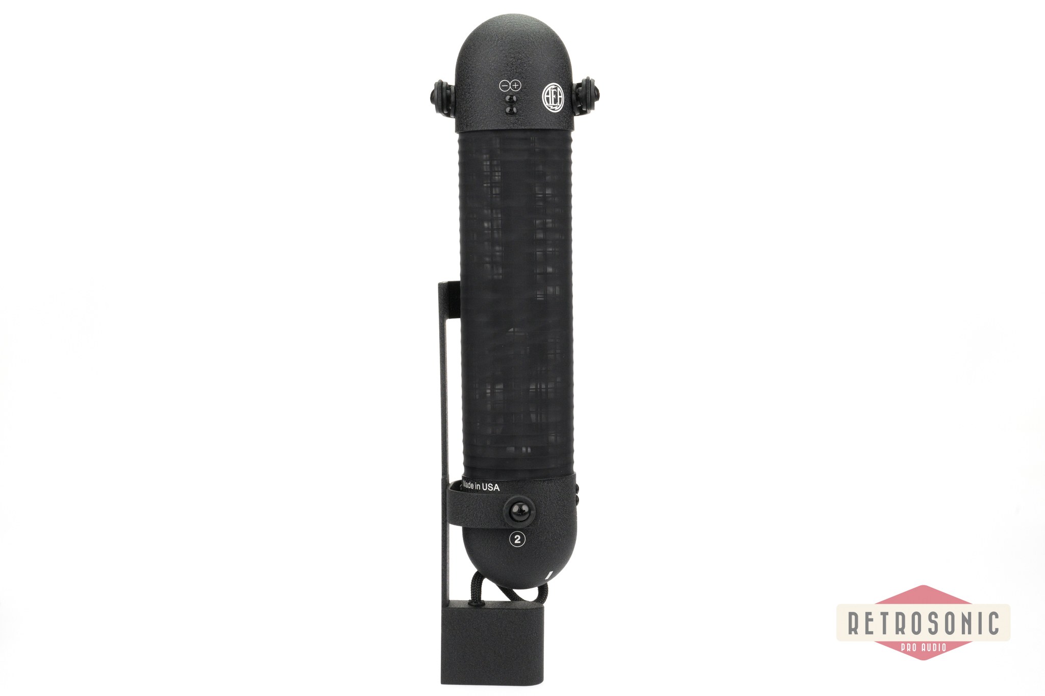 AEA R88 mk2 Passive Stereo Ribbon Blumlein Microphone