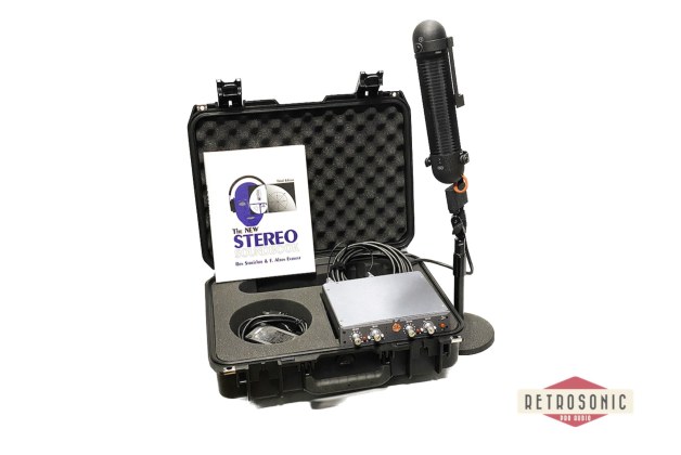 retrosonic - AEA R88A Ulti-Mic Stereo Kit Wes80