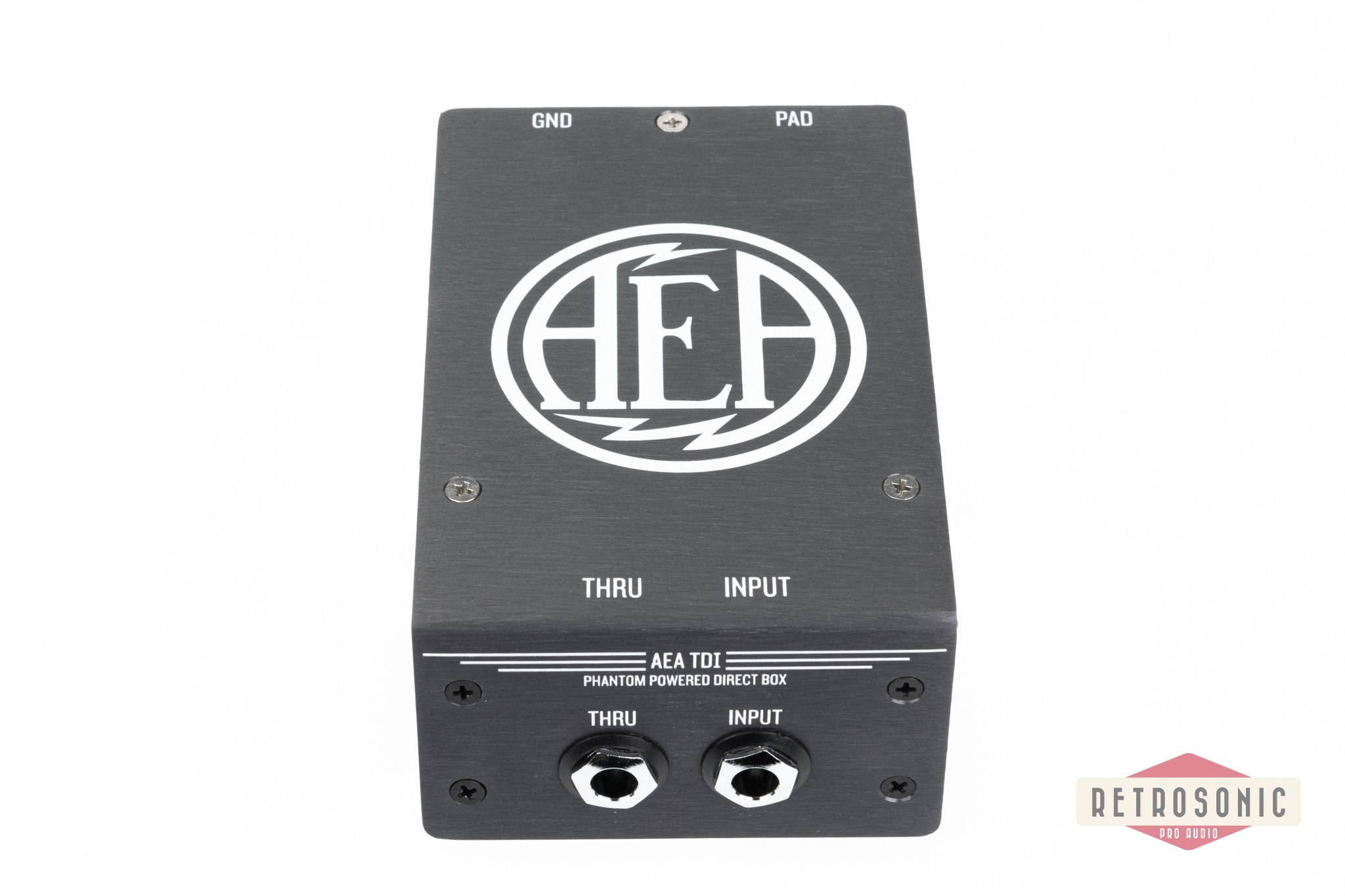 AEA TDI Active Direct Box