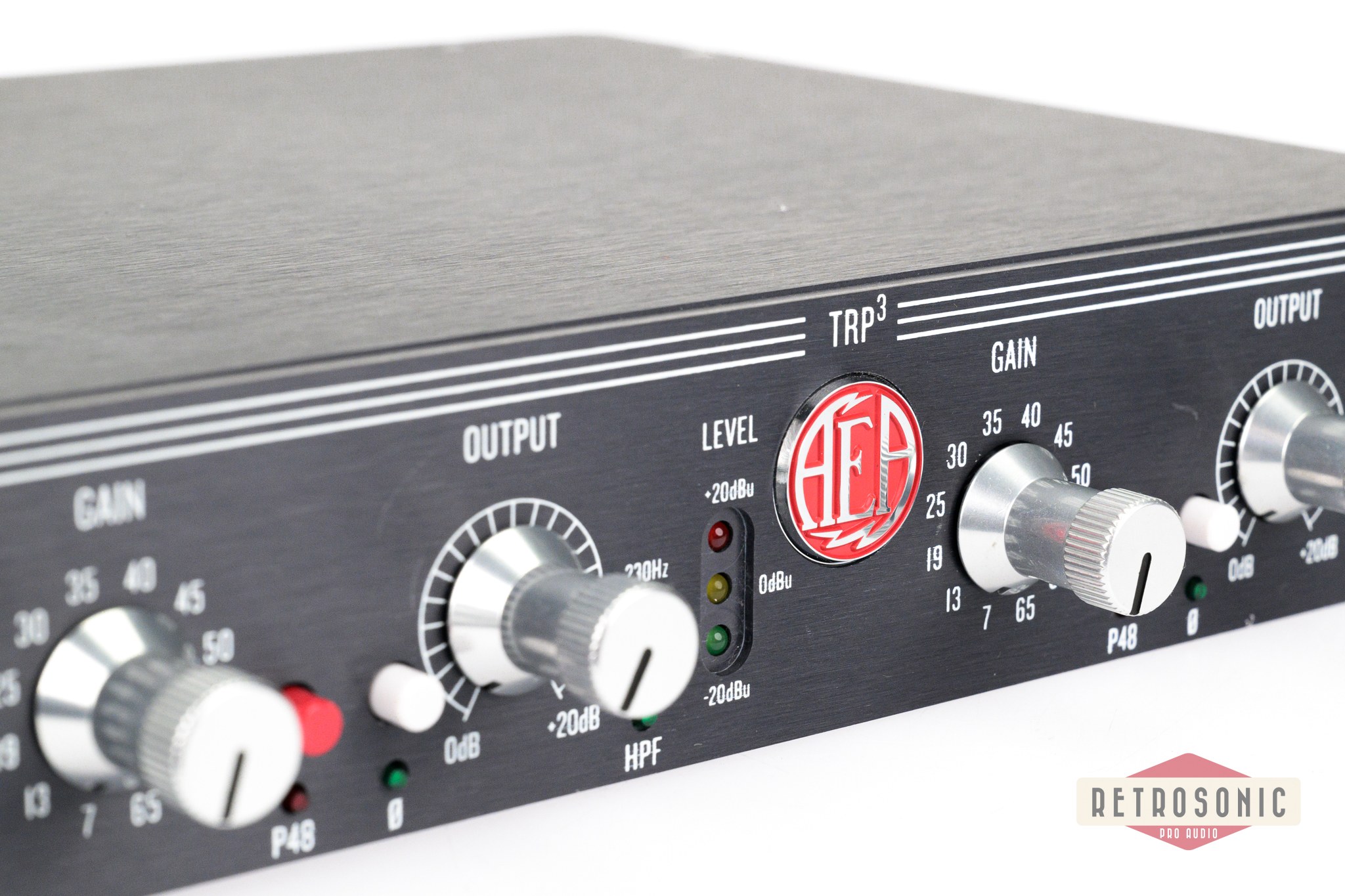 AEA TRP3 2-Channel Preamp P48