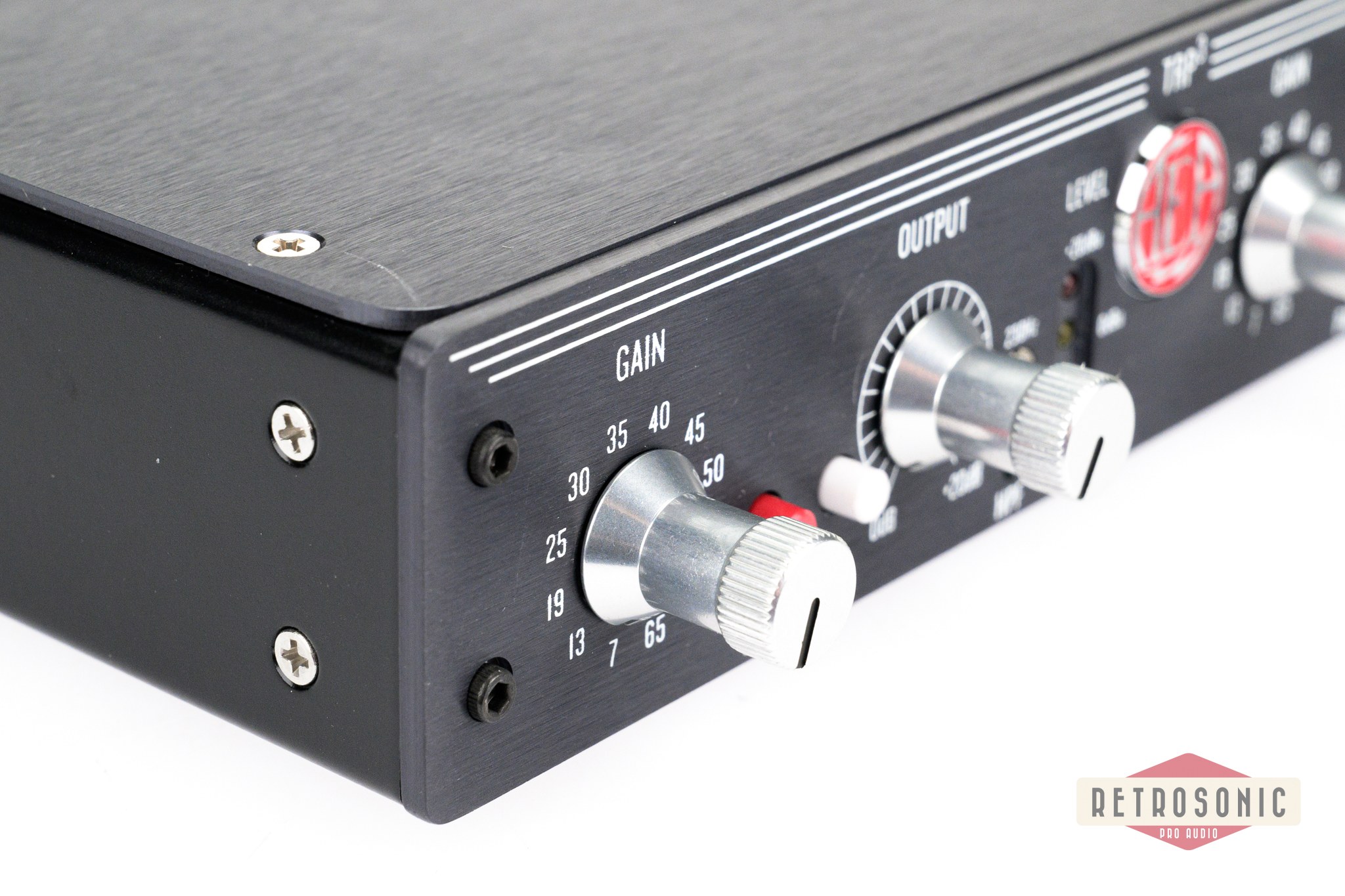 AEA TRP3 2-Channel Preamp P48