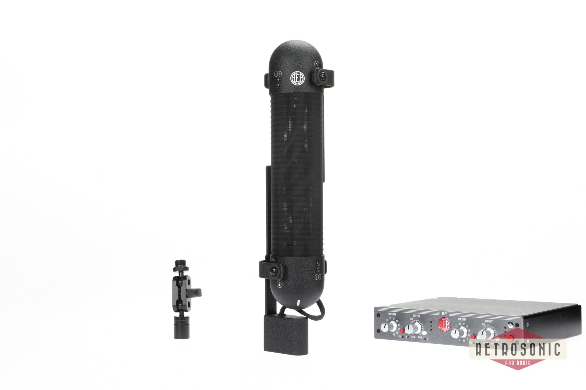 AEA WES80 kit with passive R88mk2 and TRP3