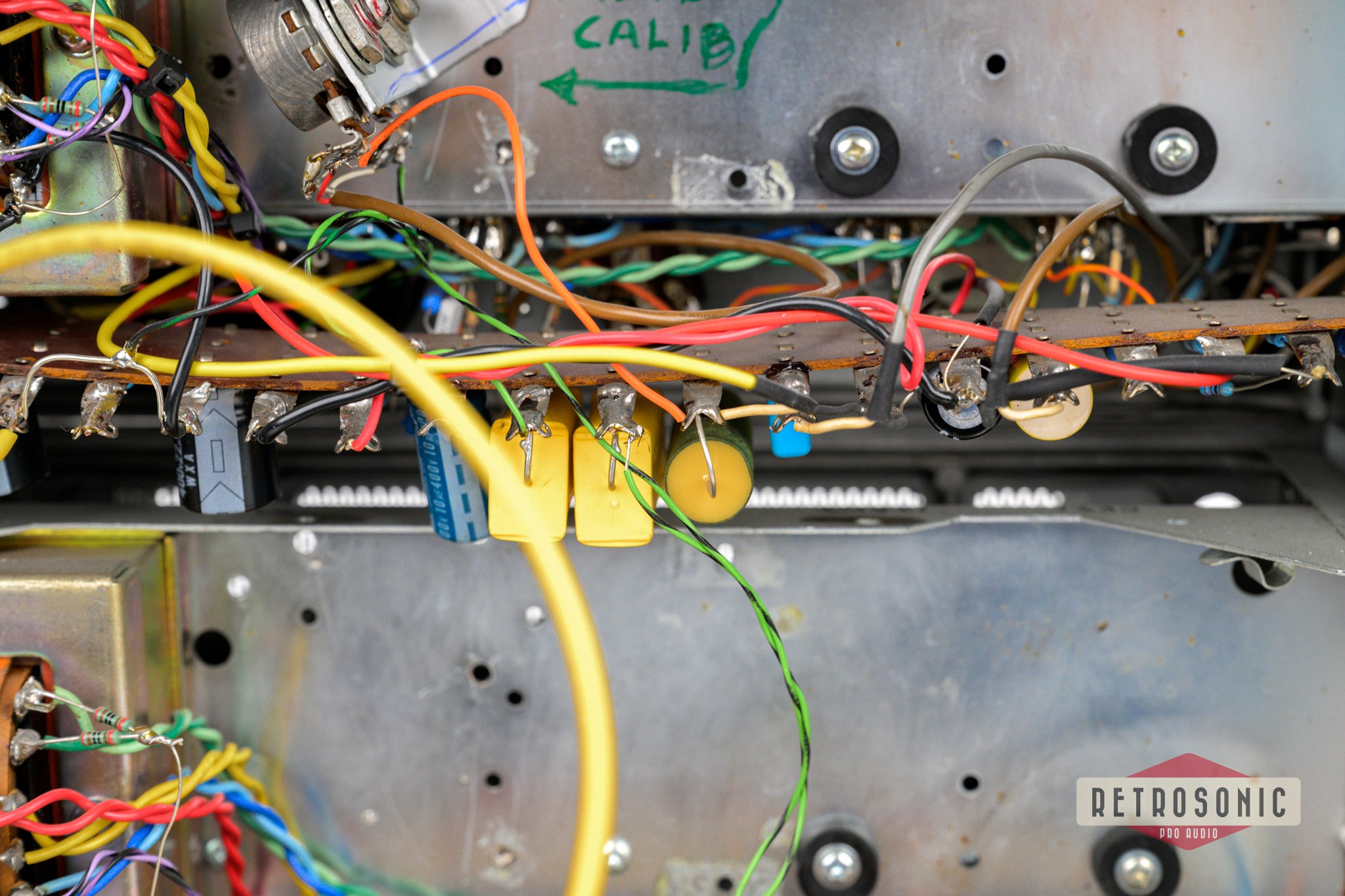 Akai M-7 Tube Mic Preamp Pair