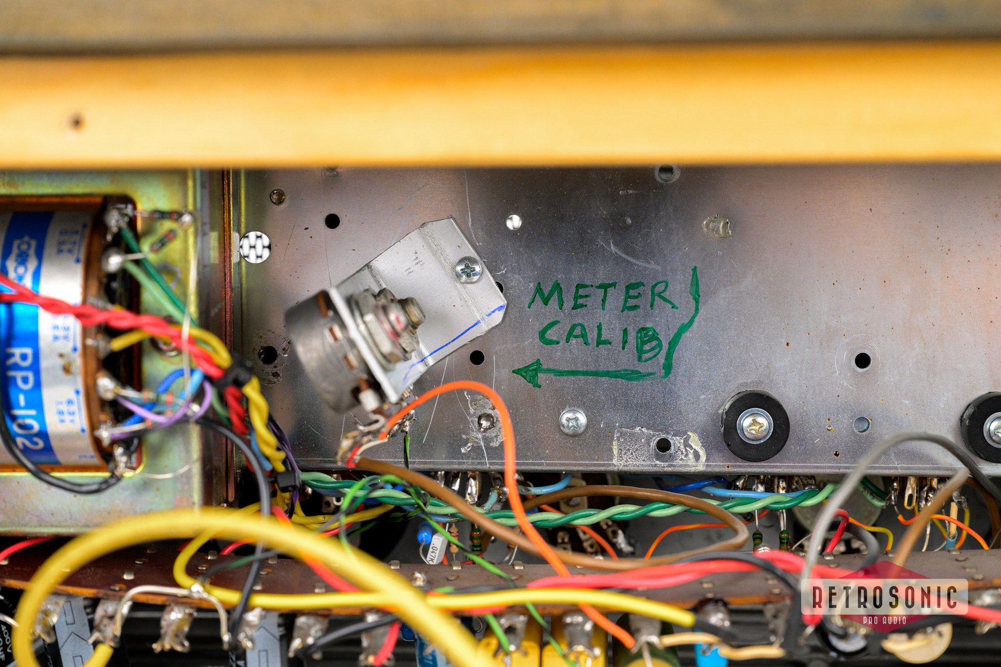 Akai M-7 Tube Mic Preamp Pair