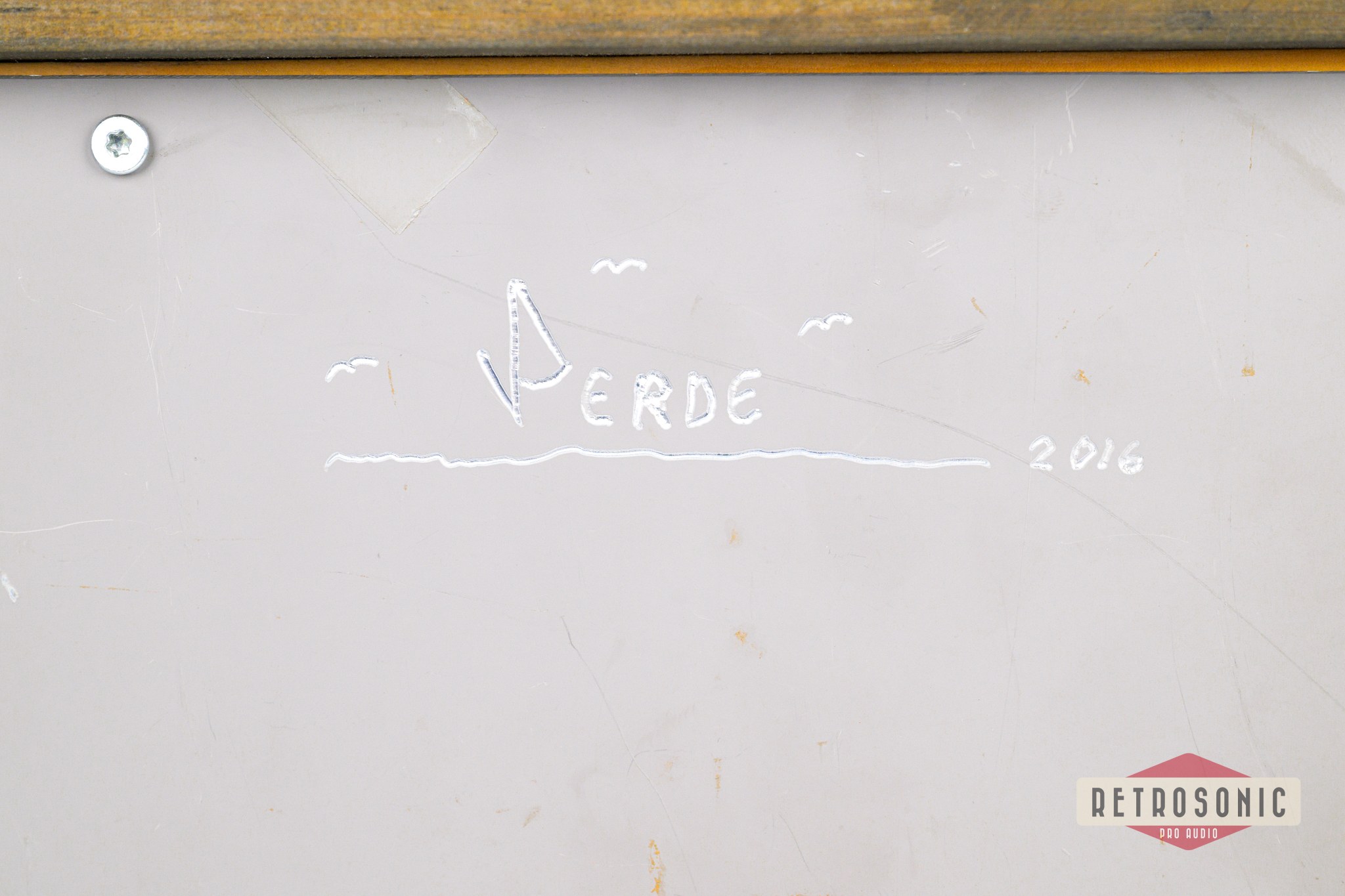 Akai M-7 Tube Mic Preamp Pair