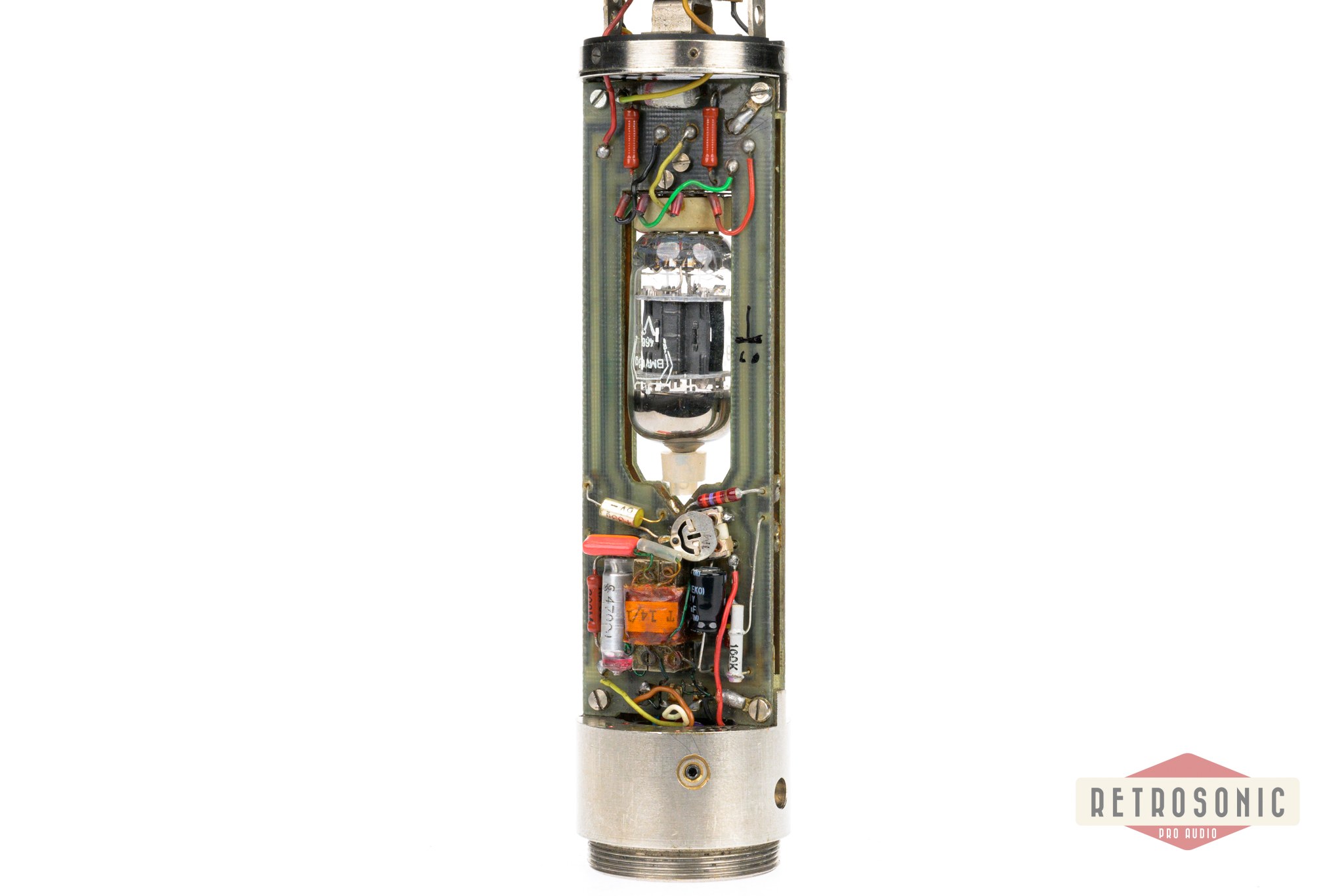 AKG C24 Stereo Tube Microphone