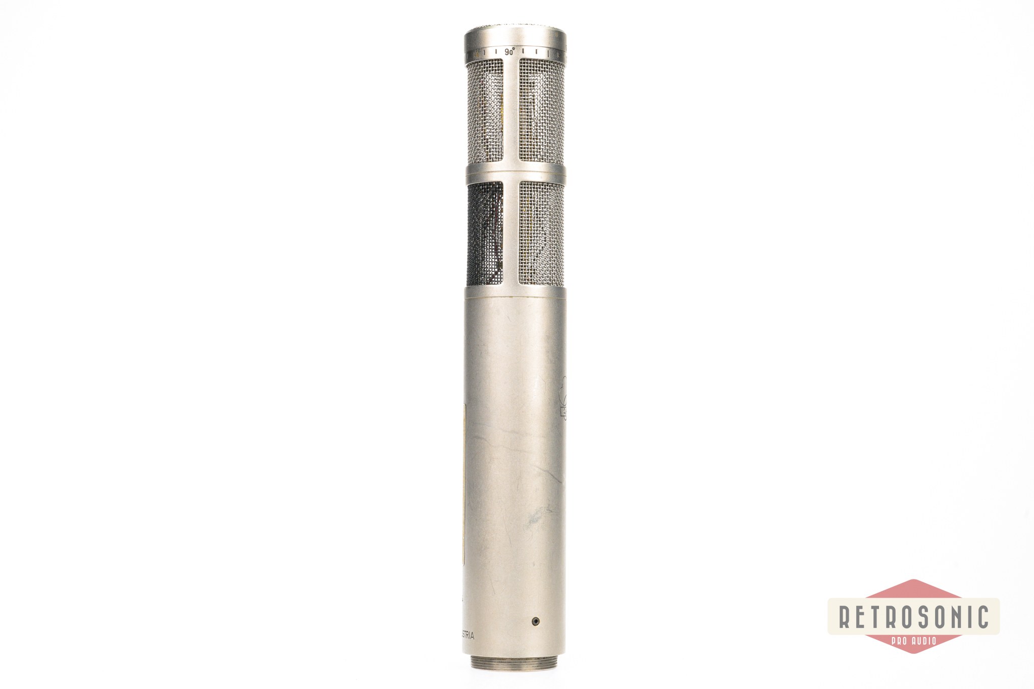AKG C24 Stereo Tube Microphone