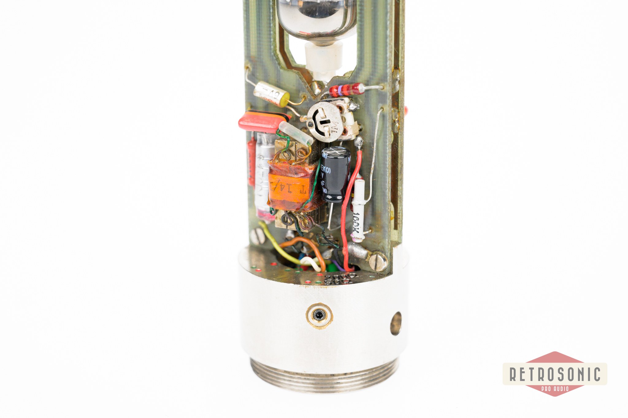 AKG C24 Stereo Tube Microphone