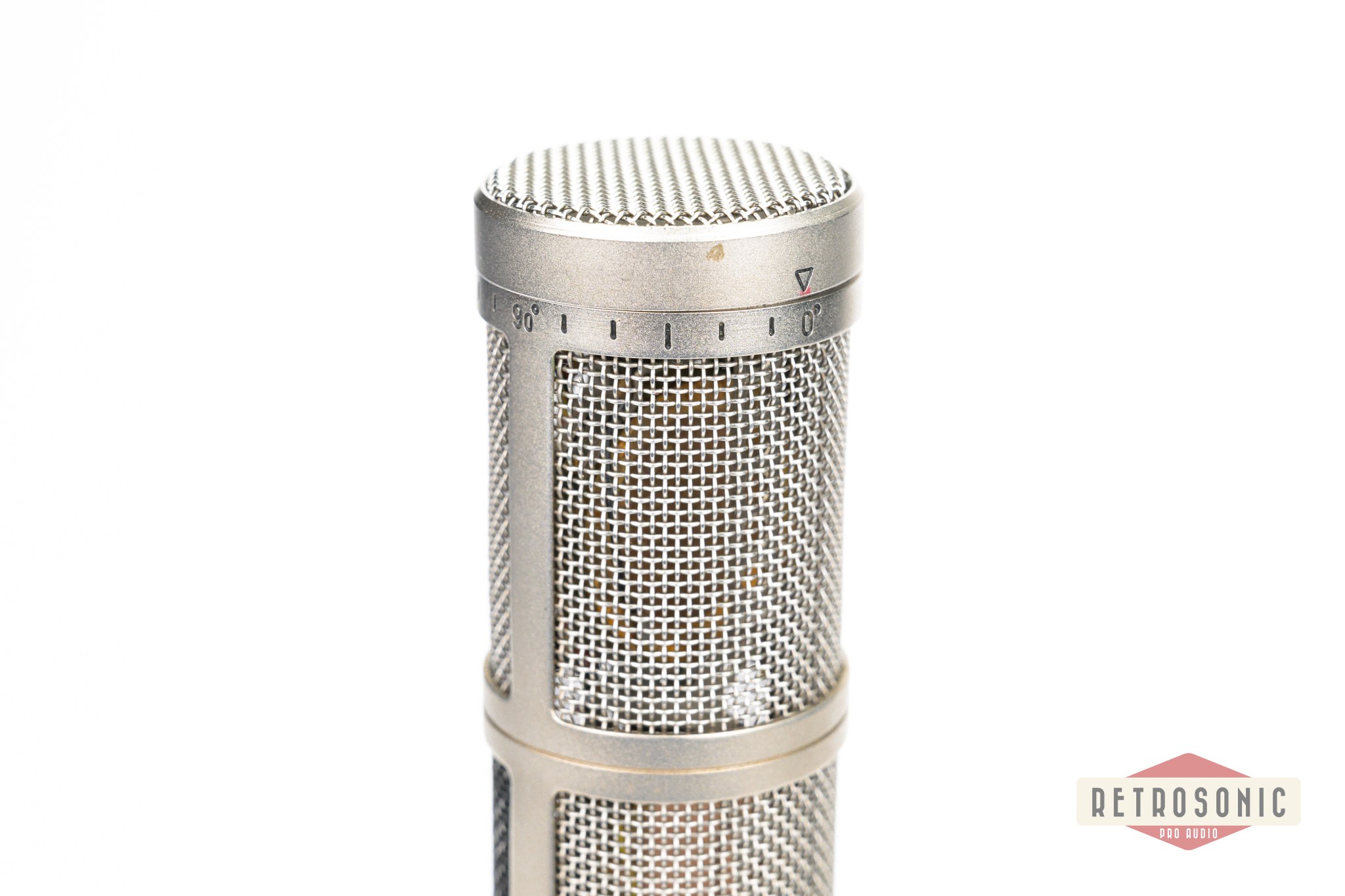 AKG C24 Stereo Tube Microphone