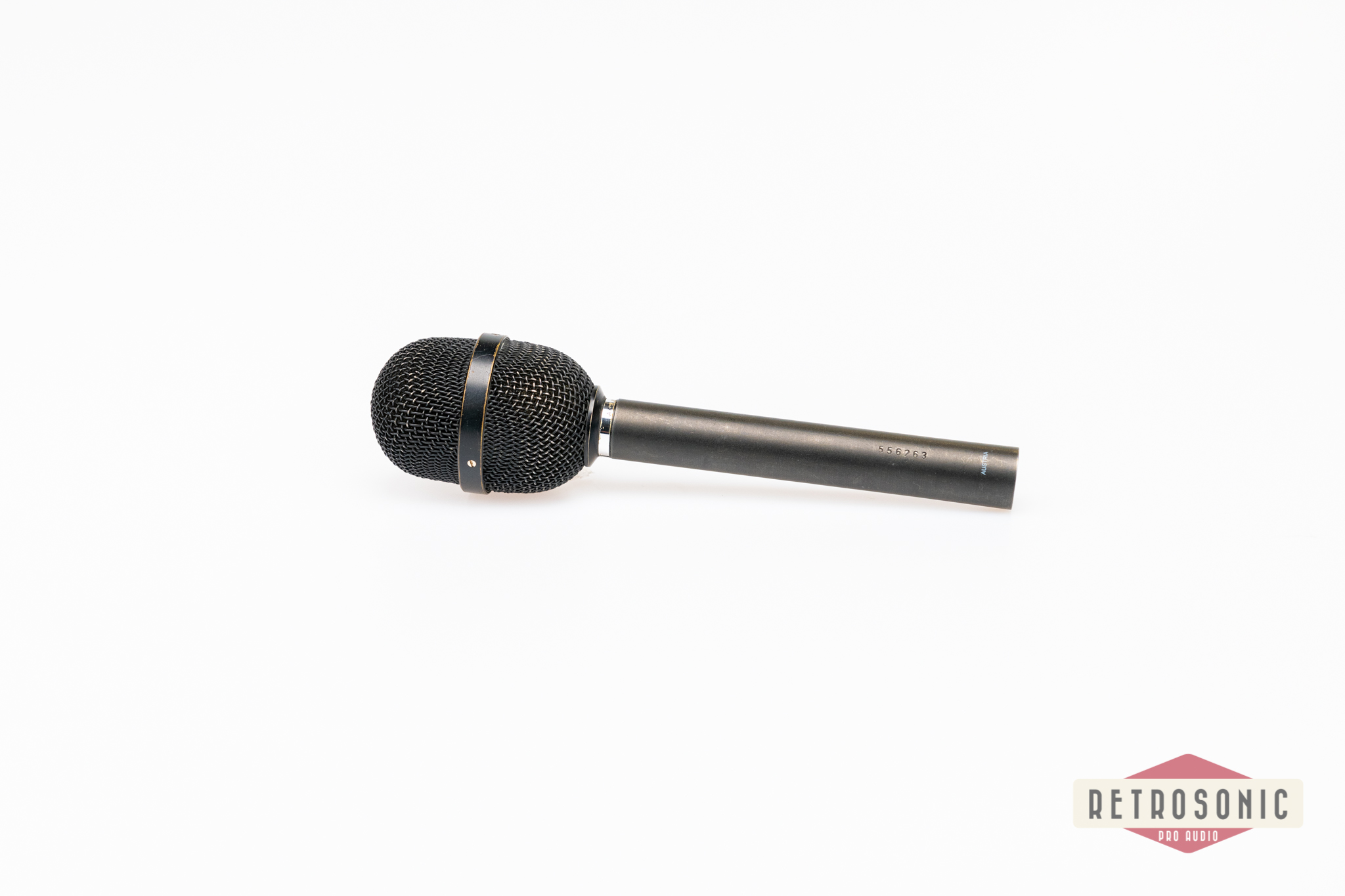 AKG C451E + CK5 Supercardioid capsule #556263