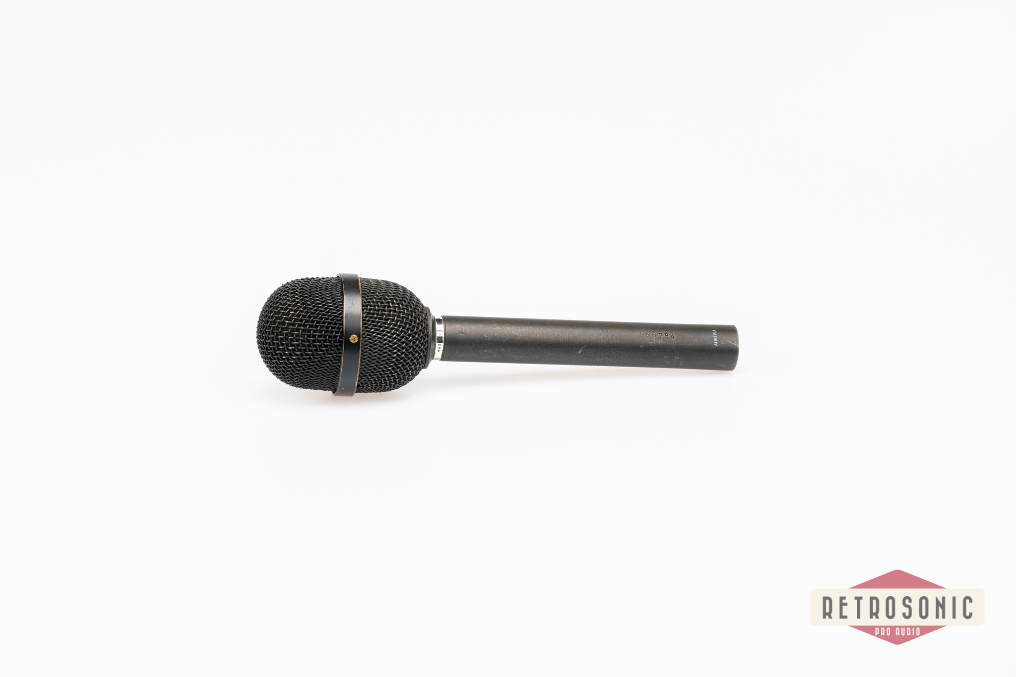 AKG C451E + CK5 Supercardioid capsule #556284