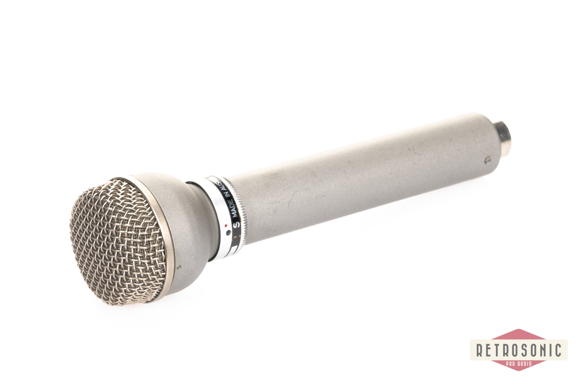 AKG D19 C Dynamic Microphone