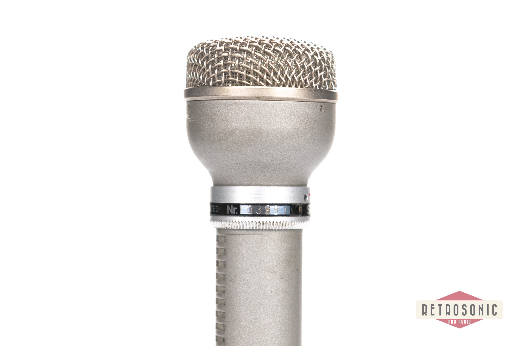 AKG D19 C Dynamic Microphone