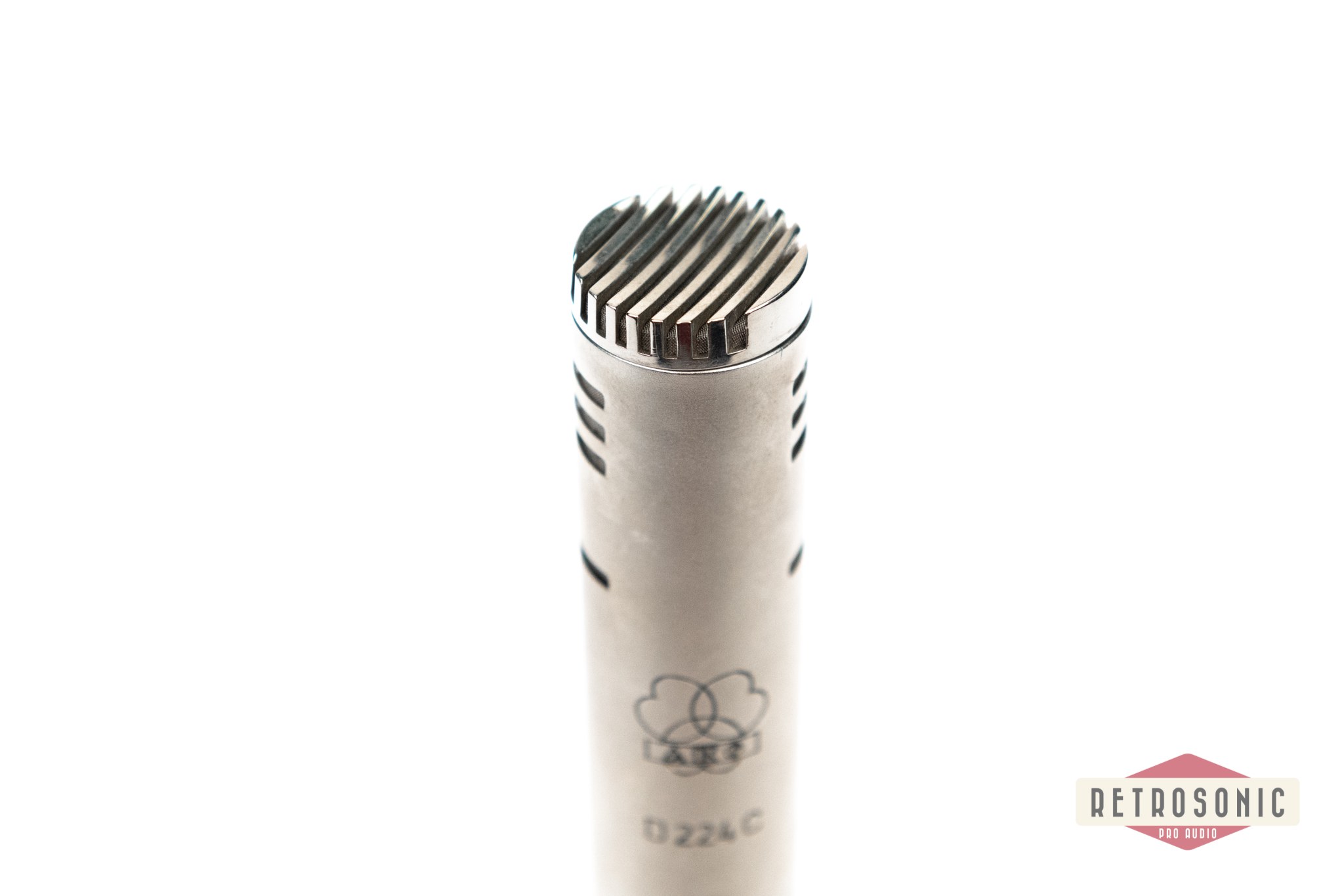 AKG D224 C 2-Way Cardioid™ Dynamic Microphone