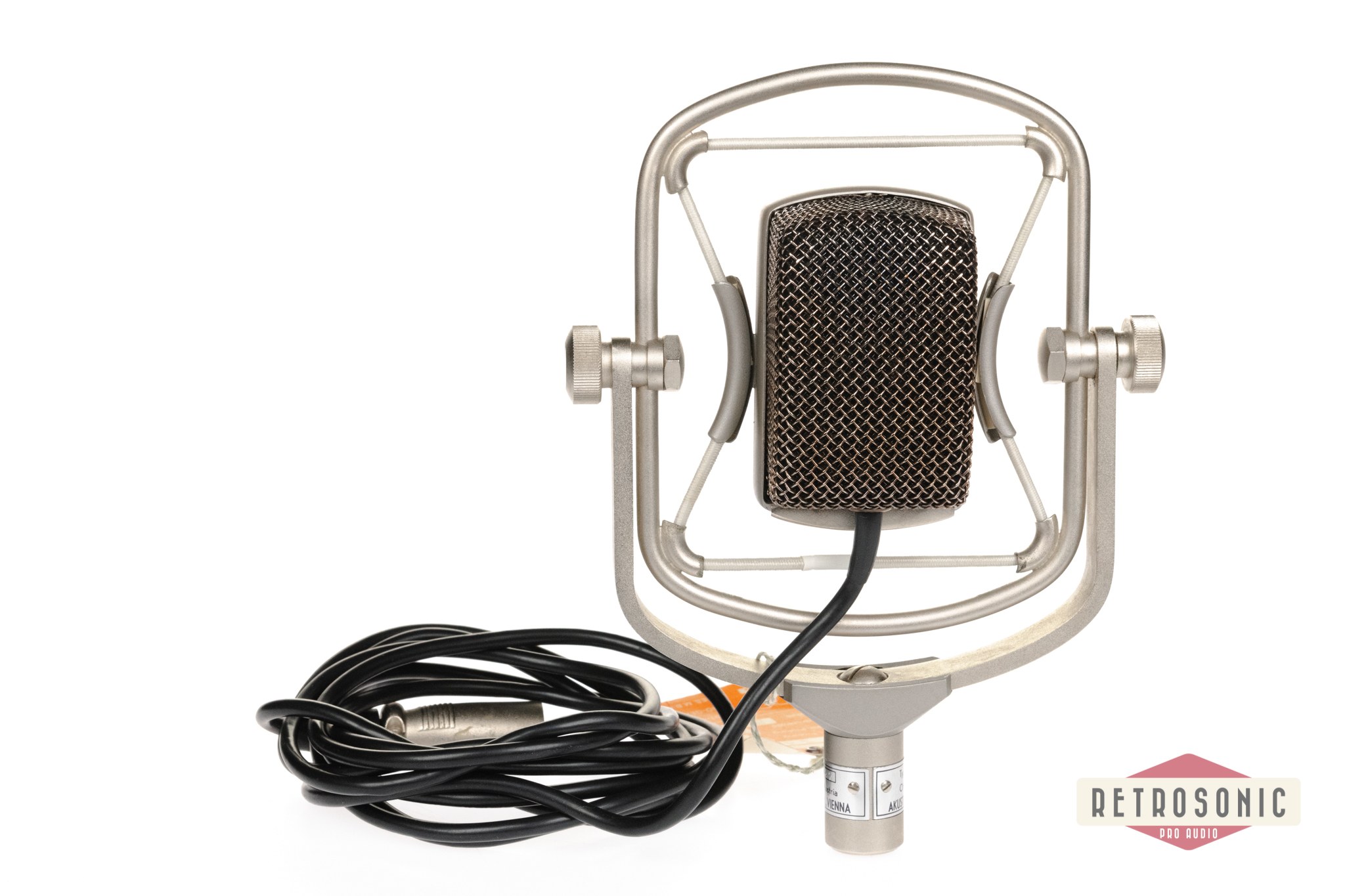 AKG D25 (D20) Dynamic Mic