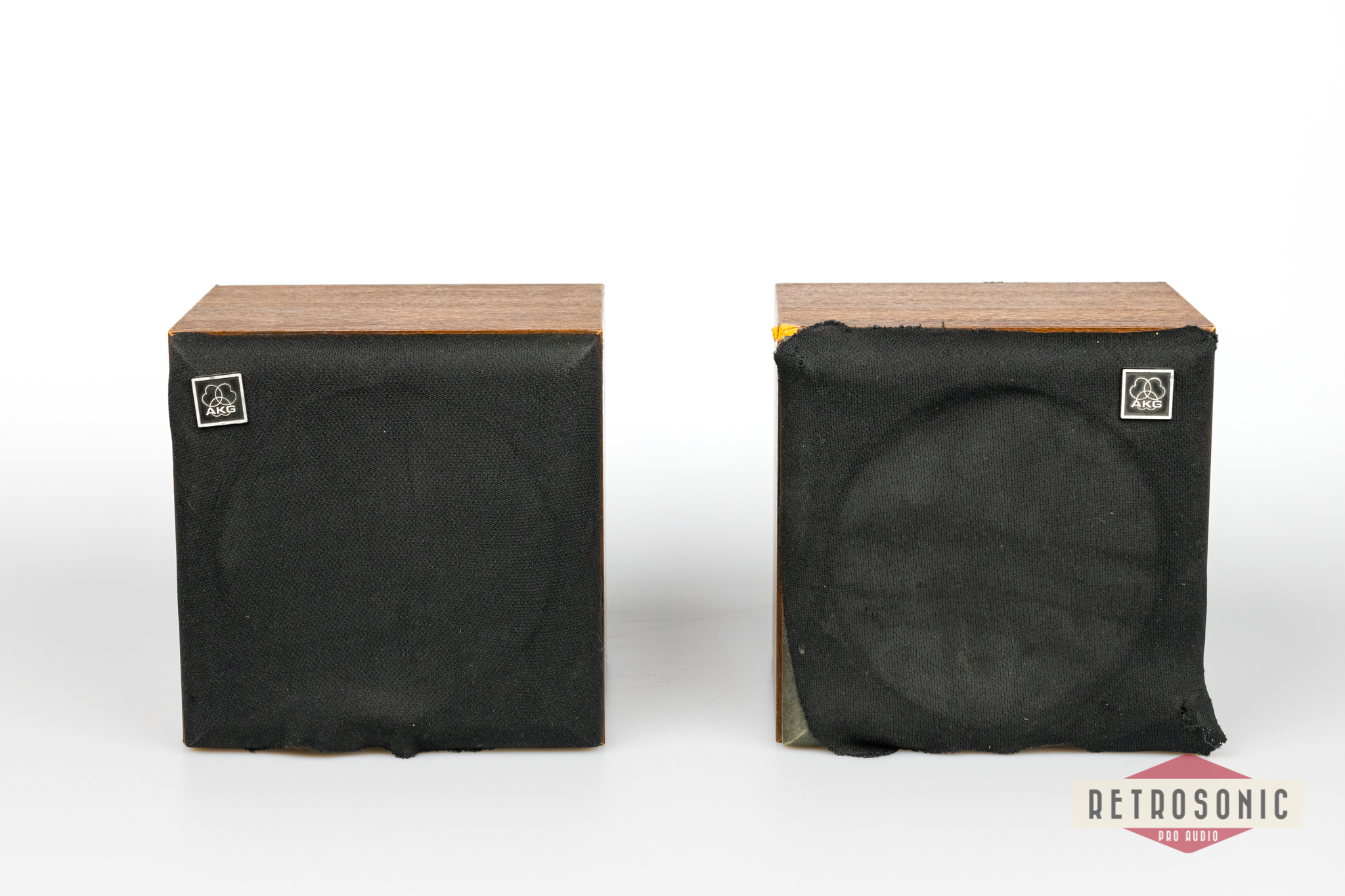 AKG LSM50 Reference Speaker pair