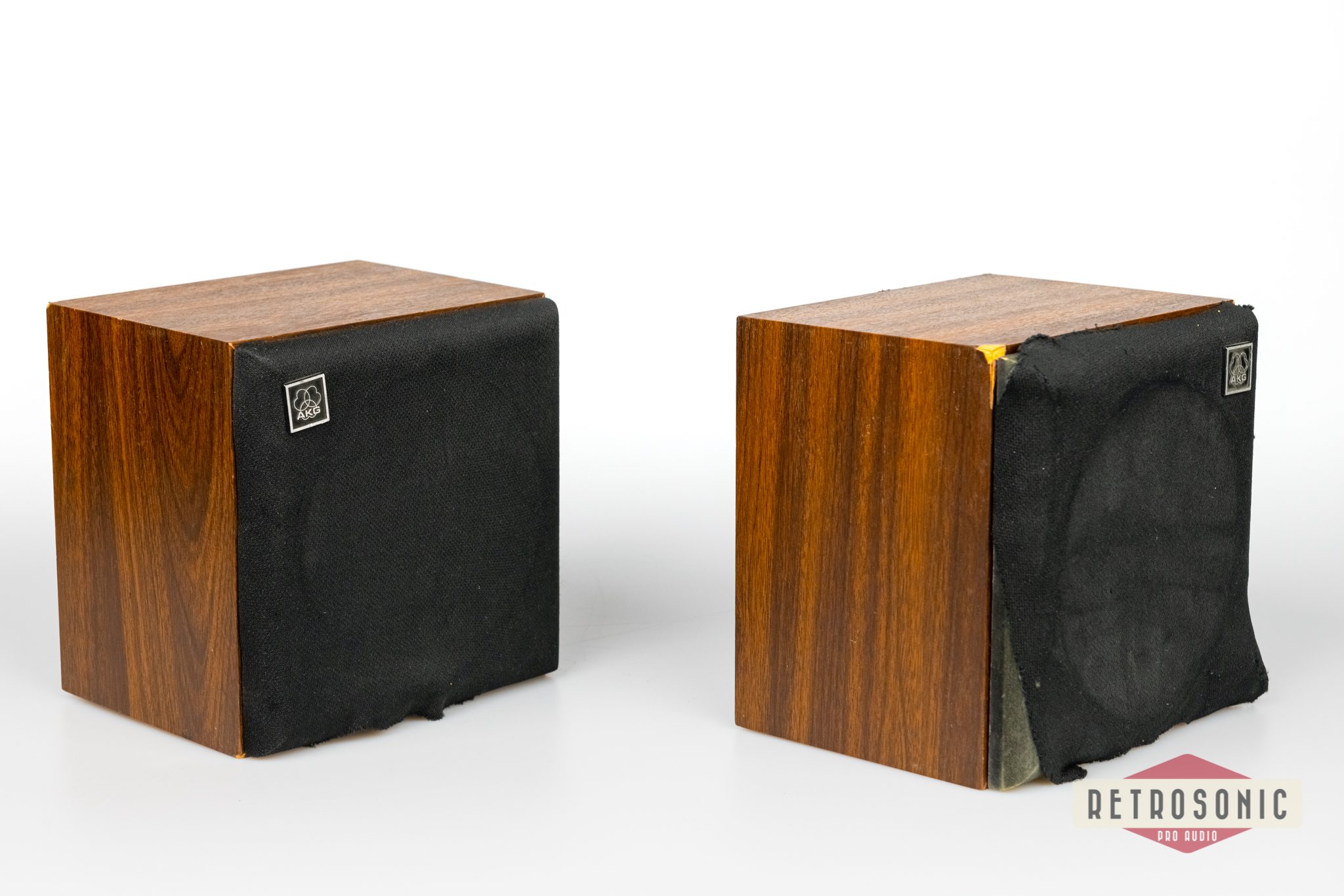 AKG LSM50 Reference Speaker pair